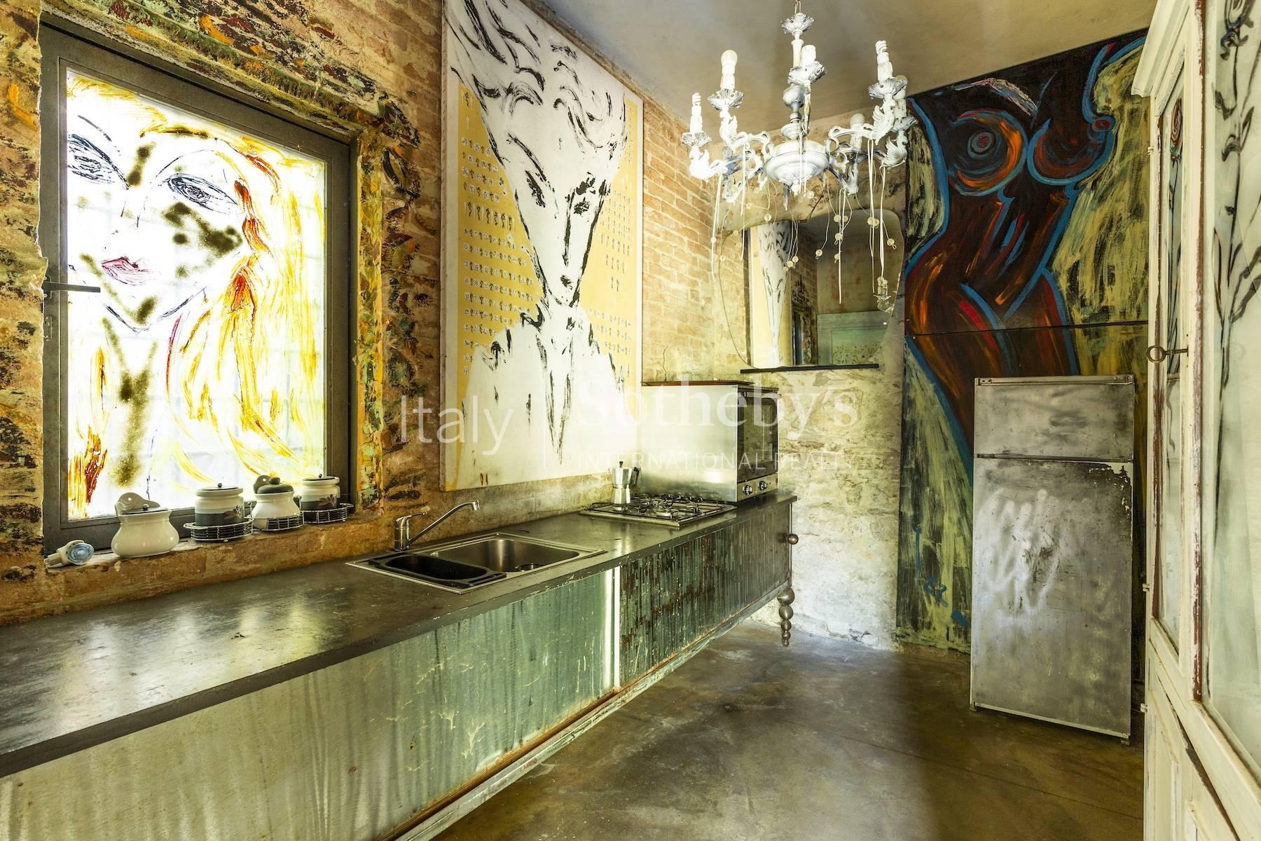 Antico borgo con vista su Torrita, in vendita, Torrita di Siena | Sotheby’s Realty Italy - 4