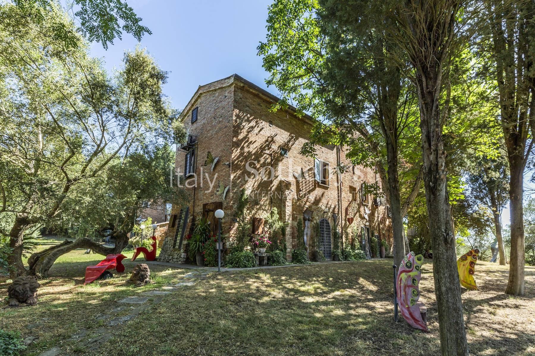 Antico borgo con vista su Torrita, in vendita, Torrita di Siena | Sotheby’s Realty Italy - 28