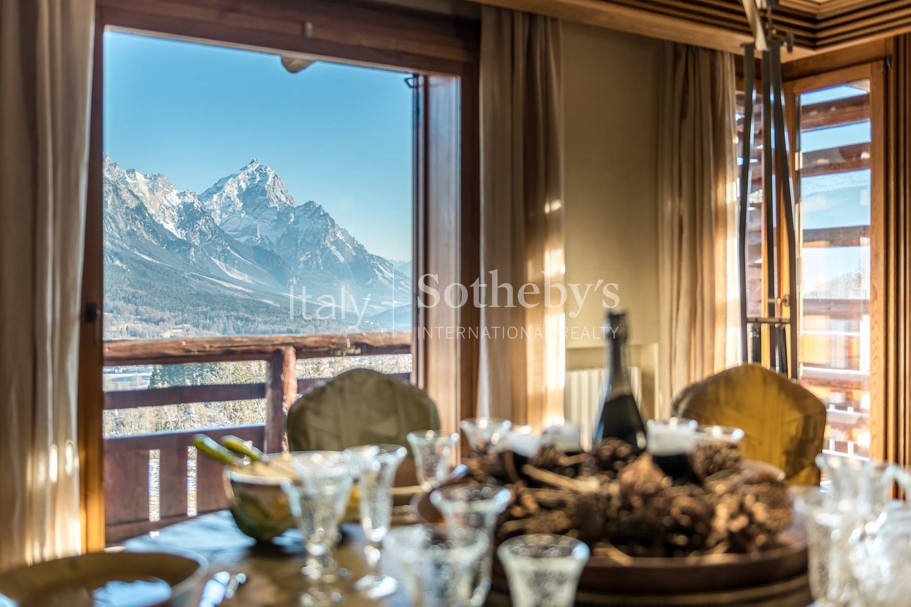 Iconica villa panoramica a Cortina d’Ampezzo - 6