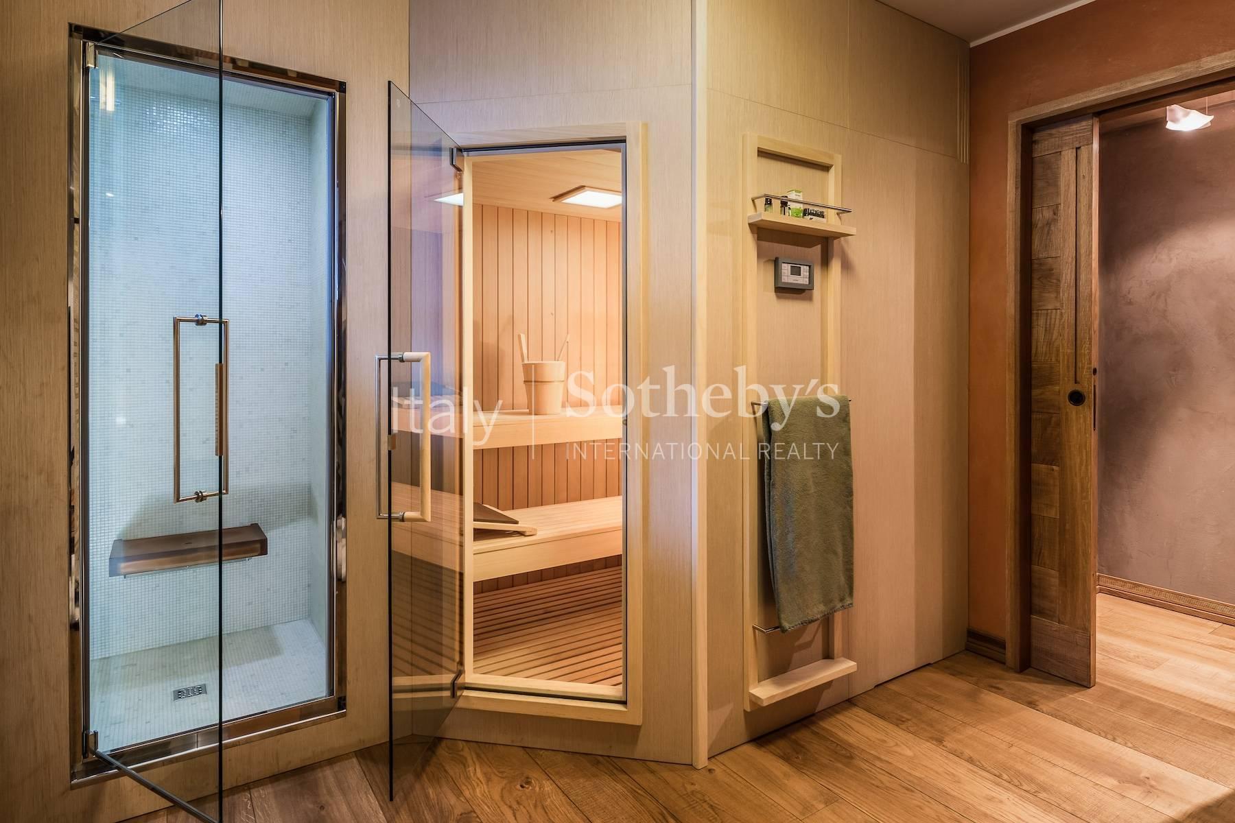 Iconica villa panoramica a Cortina d’Ampezzo, in vendita, Cortina d'Ampezzo | Sotheby’s Realty Italy - 18