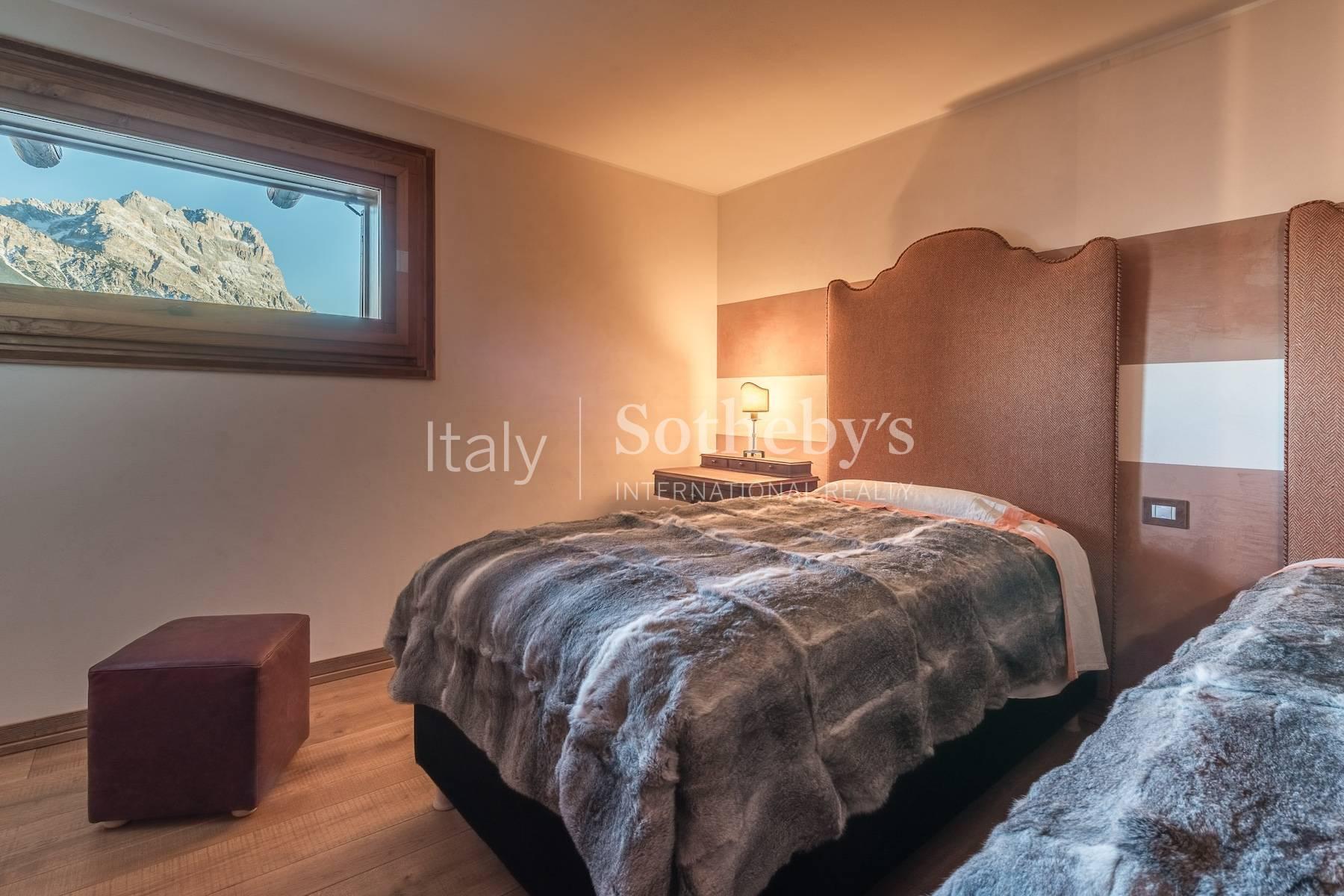 Iconica villa panoramica a Cortina d’Ampezzo, in vendita, Cortina d'Ampezzo | Sotheby’s Realty Italy - 17