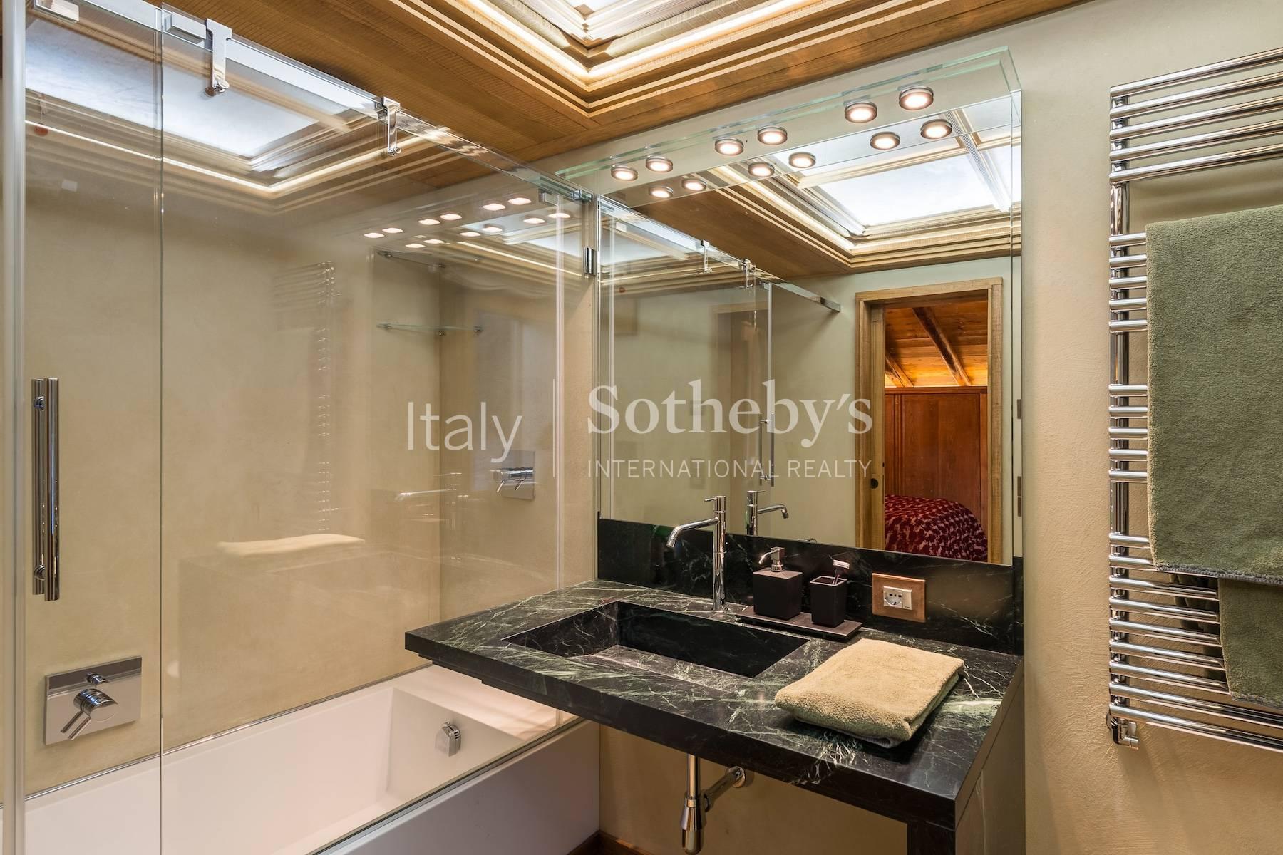 Iconica villa panoramica a Cortina d’Ampezzo, in vendita, Cortina d'Ampezzo | Sotheby’s Realty Italy - 13