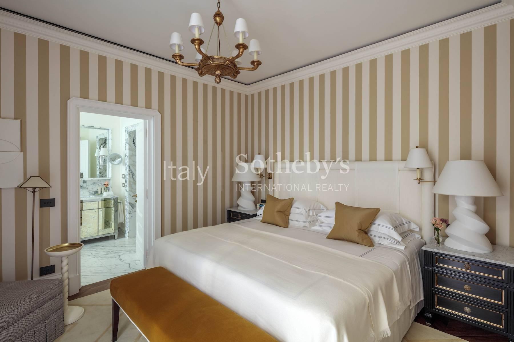 Stile e raffinatezza a Milano: appartamenti di lusso nel Quadrilatero, in affitto, Milano | Sotheby’s Realty Italy - 10