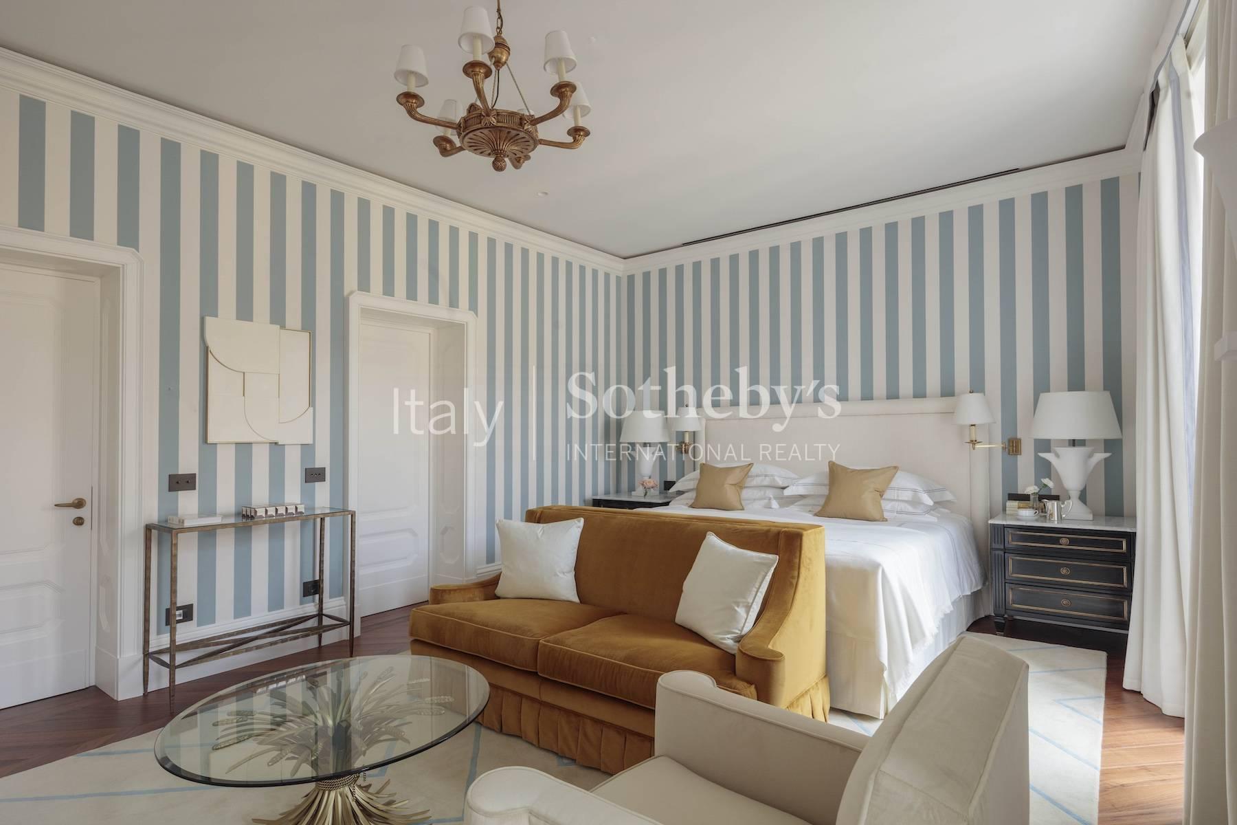 Stile e raffinatezza a Milano: appartamenti di lusso nel Quadrilatero, in affitto, Milano | Sotheby’s Realty Italy - 9