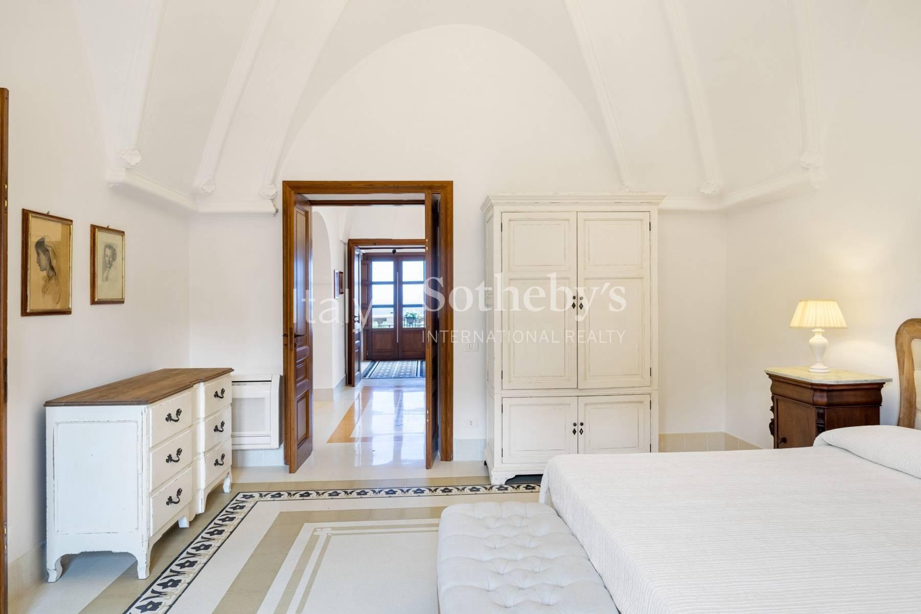 Palazzo storico con piscina e dammusi, in vendita, Pantelleria | Sotheby’s Realty Italy - 11