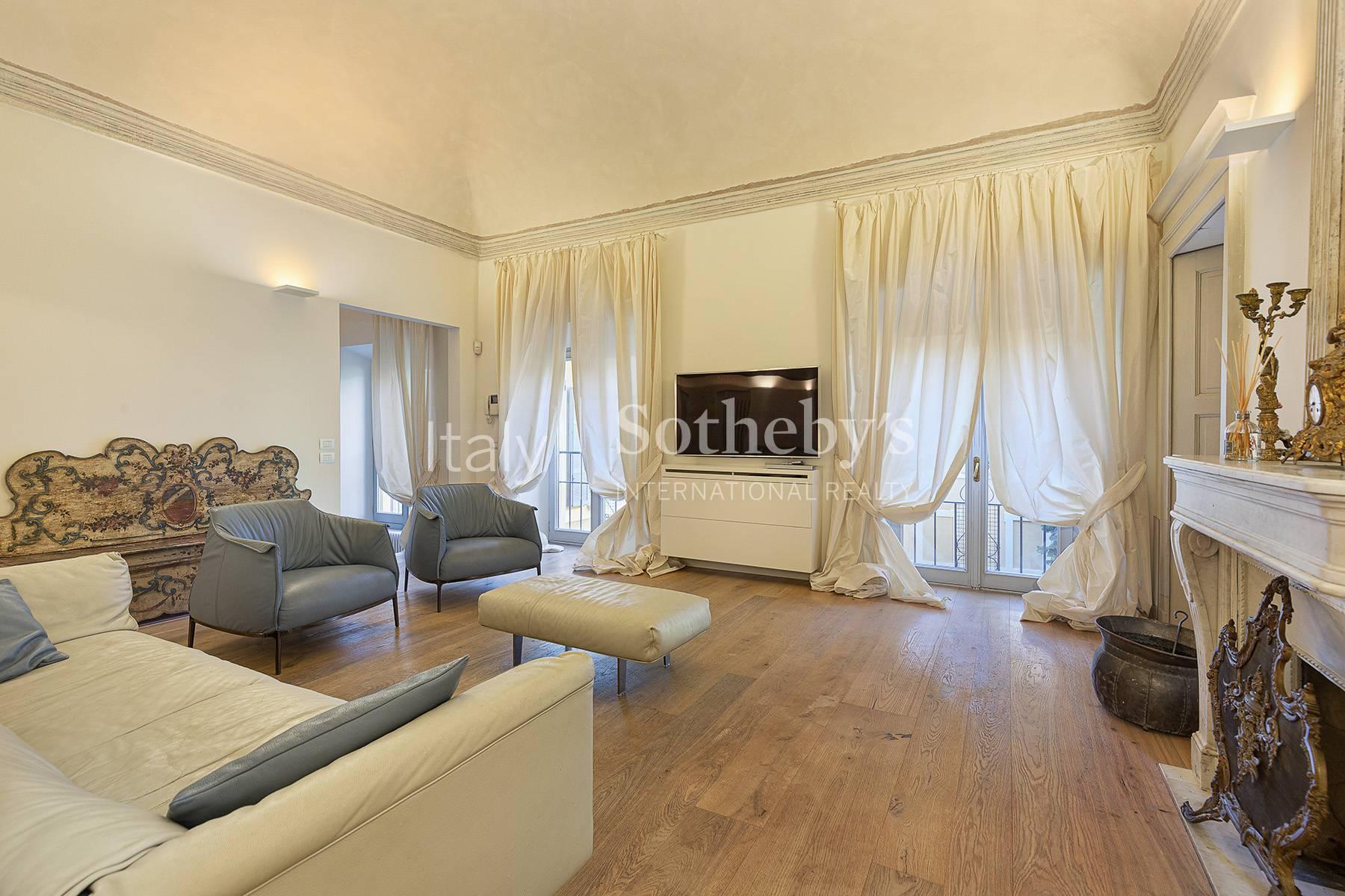 Appartamento nel prestigioso Palazzo Baldini Radini Tedeschi - 2