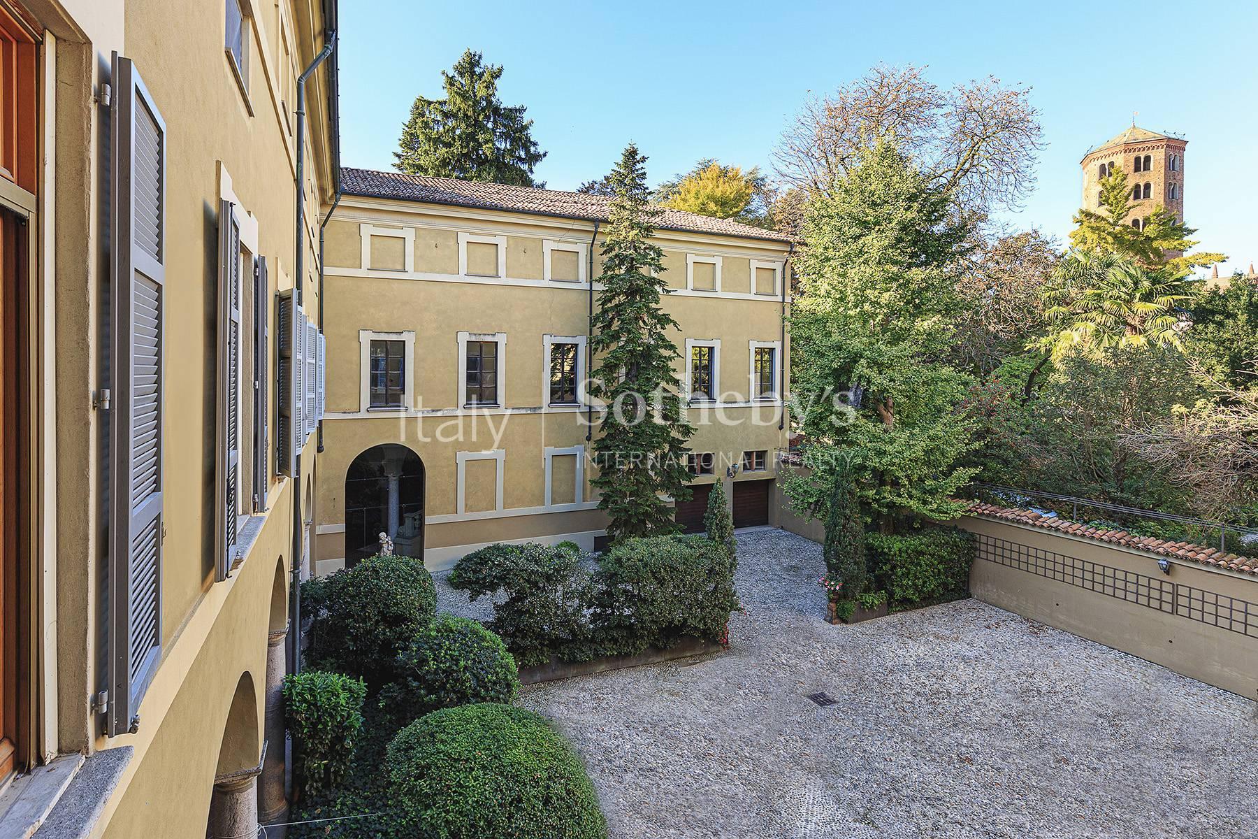Appartamento nel prestigioso Palazzo Baldini Radini Tedeschi - 4