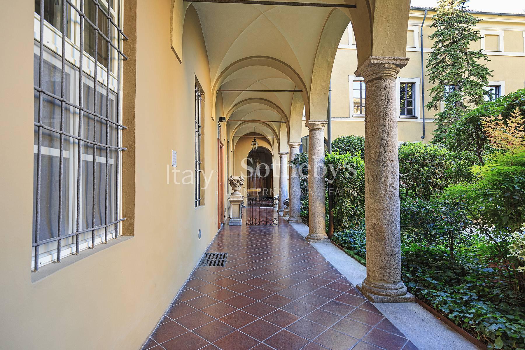 Residenza esclusiva con affreschi in palazzo storico, in vendita, Piacenza | Sotheby’s Realty Italy - 29