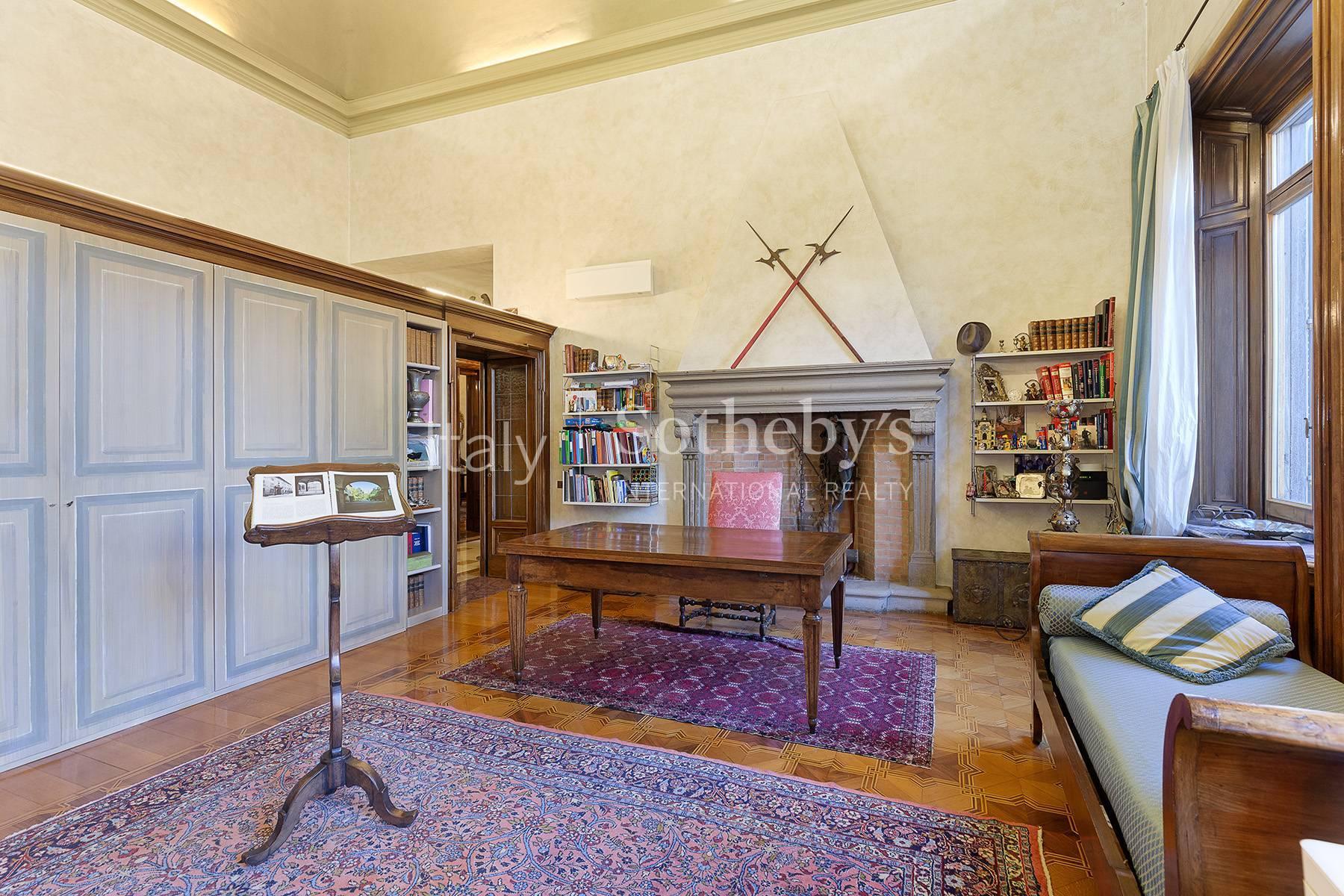 Residenza esclusiva con affreschi in palazzo storico - 7