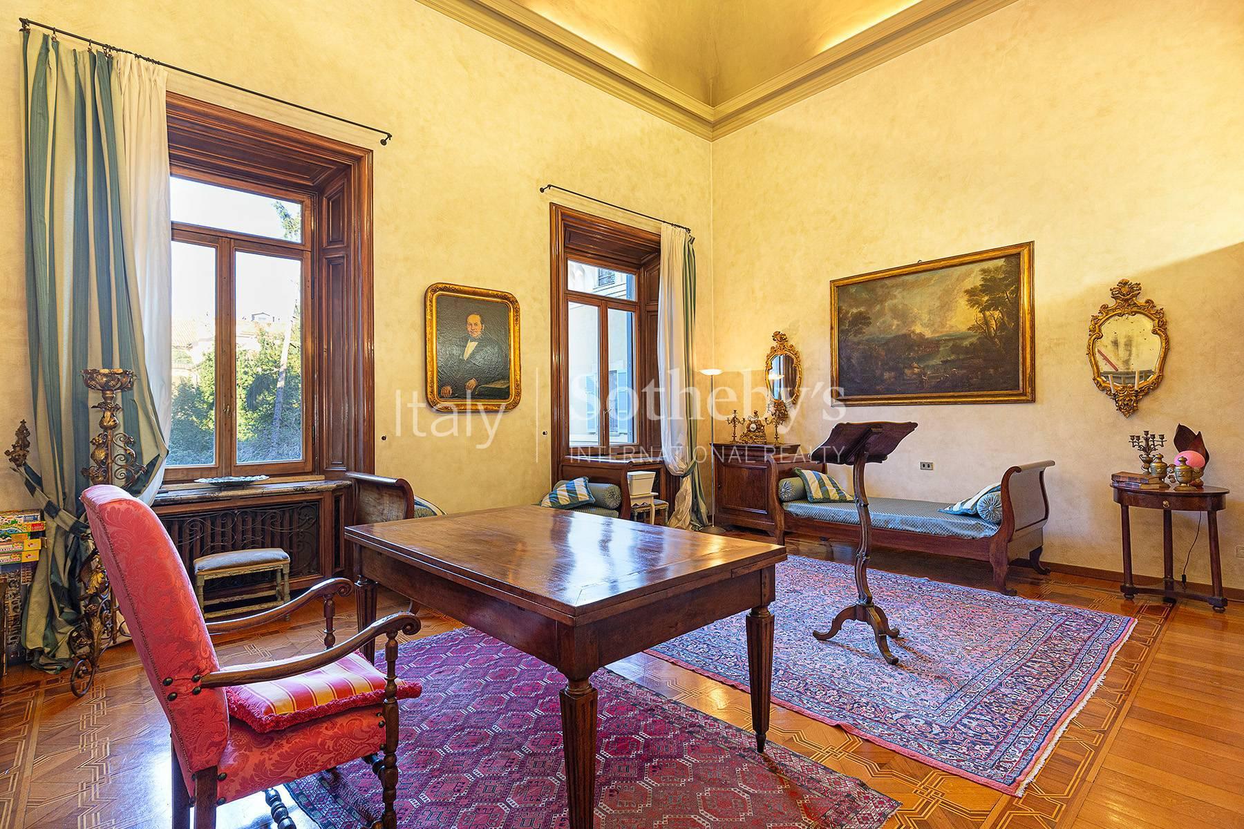 Residenza esclusiva con affreschi in palazzo storico, in vendita, Piacenza | Sotheby’s Realty Italy - 18