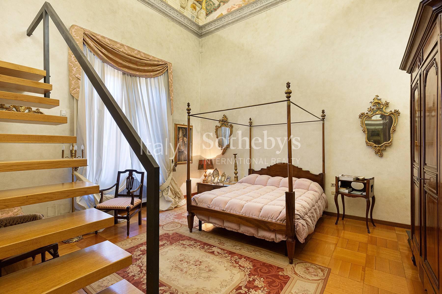 Residenza esclusiva con affreschi in palazzo storico, in vendita, Piacenza | Sotheby’s Realty Italy - 17