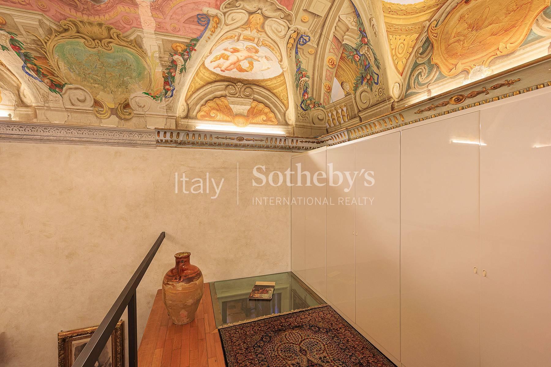 Residenza esclusiva con affreschi in palazzo storico, in vendita, Piacenza | Sotheby’s Realty Italy - 21