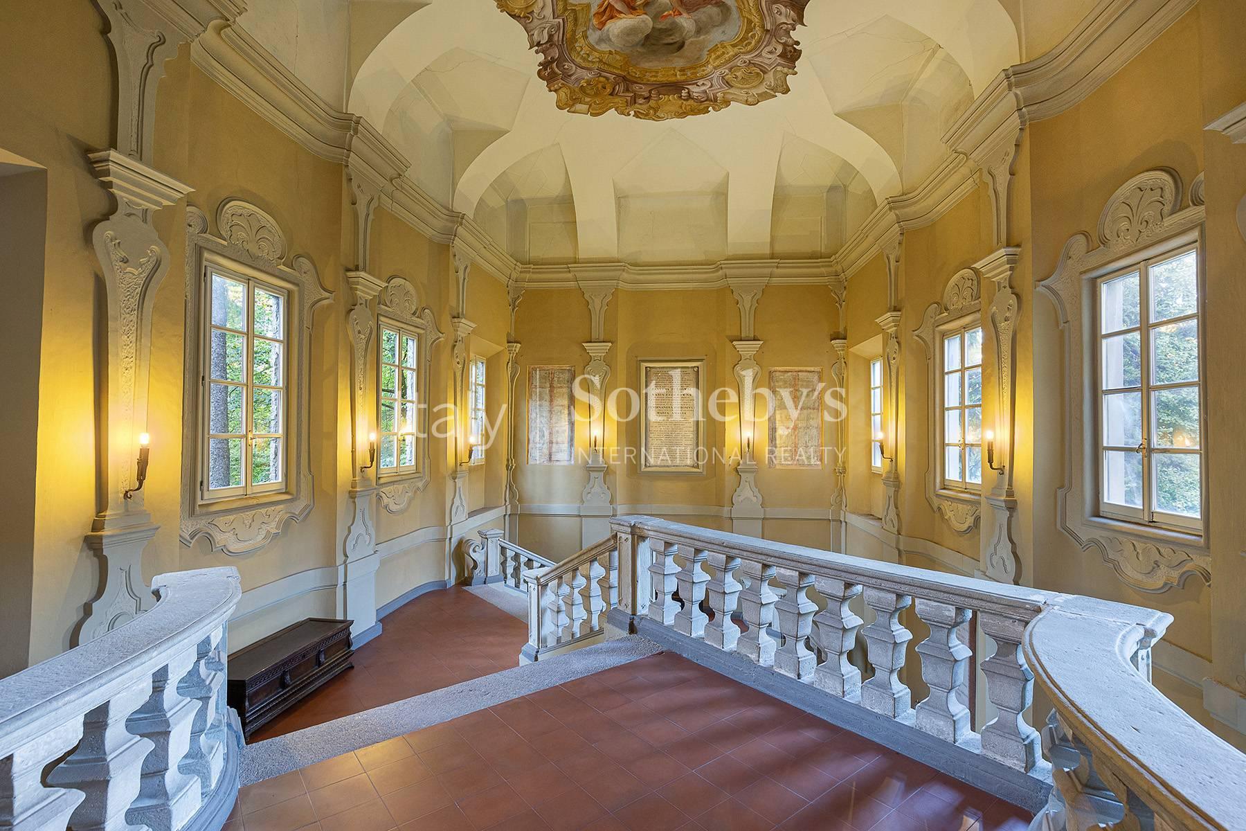 Residenza esclusiva con affreschi in palazzo storico, in vendita, Piacenza | Sotheby’s Realty Italy - 12