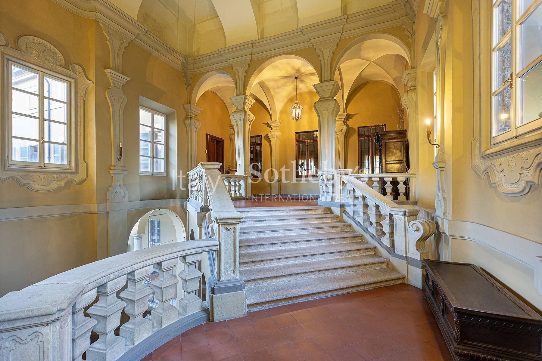 Residenza esclusiva con affreschi in palazzo storico, in vendita, Piacenza | Sotheby’s Realty Italy - 22