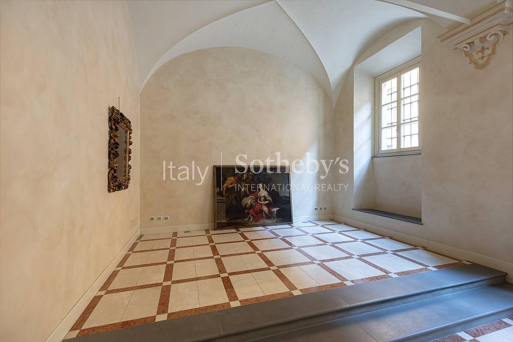 Residenza esclusiva con affreschi in palazzo storico, in vendita, Piacenza | Sotheby’s Realty Italy - 26