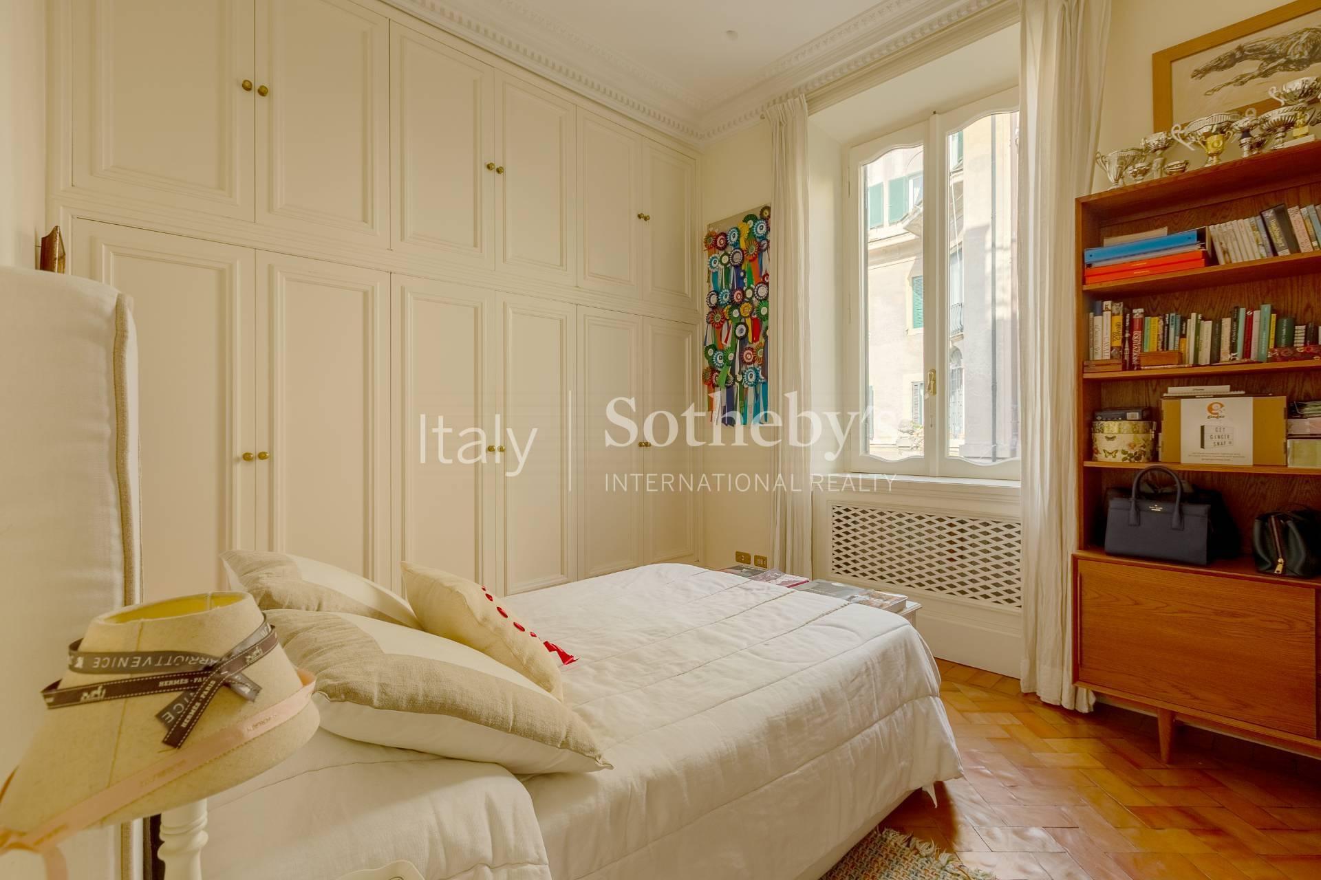 Elegante appartamento nel quartiere Parioli, in vendita, Roma | Sotheby’s Realty Italy - 9