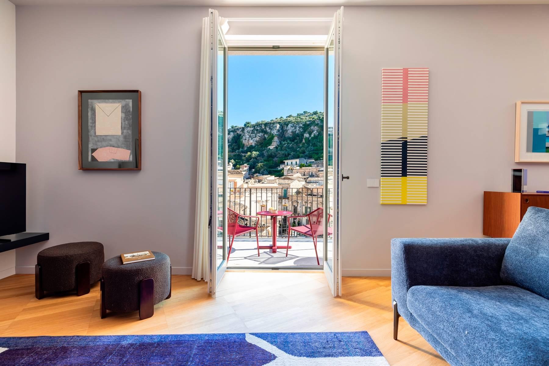 Elegante dimora nel cuore barocco di Modica - 1
