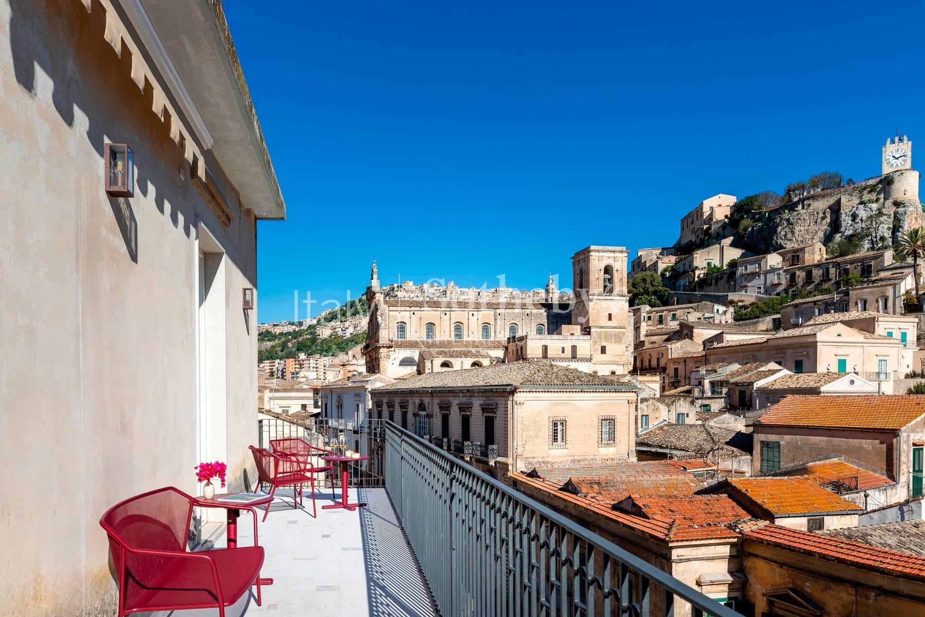 Elegante dimora nel cuore barocco di Modica - 2