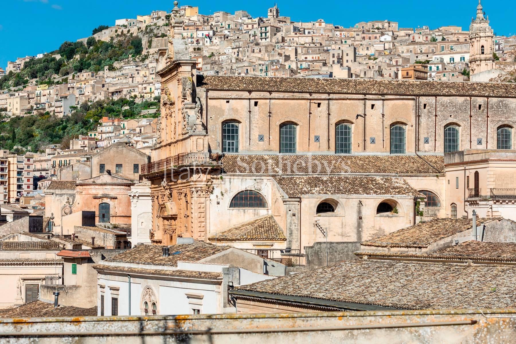 Elegante dimora nel cuore barocco di Modica - 3