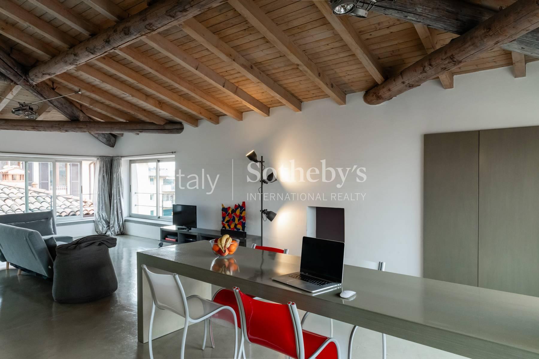 Contemporary apartment in the historic center of Bergamo - 3