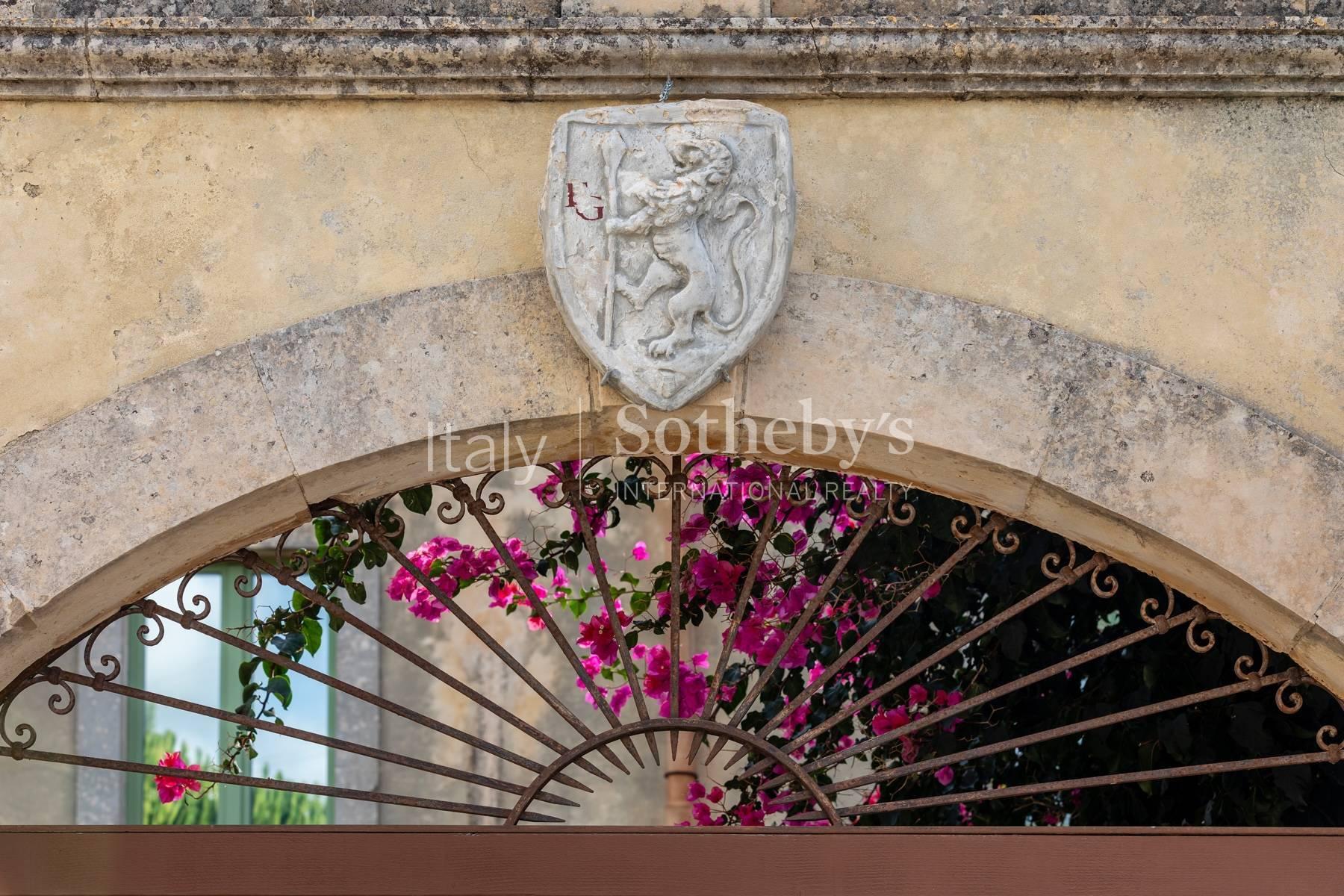 Antico baglio siciliano ristrutturato con vista su Noto, in vendita, Noto | Sotheby’s Realty Italy - 17