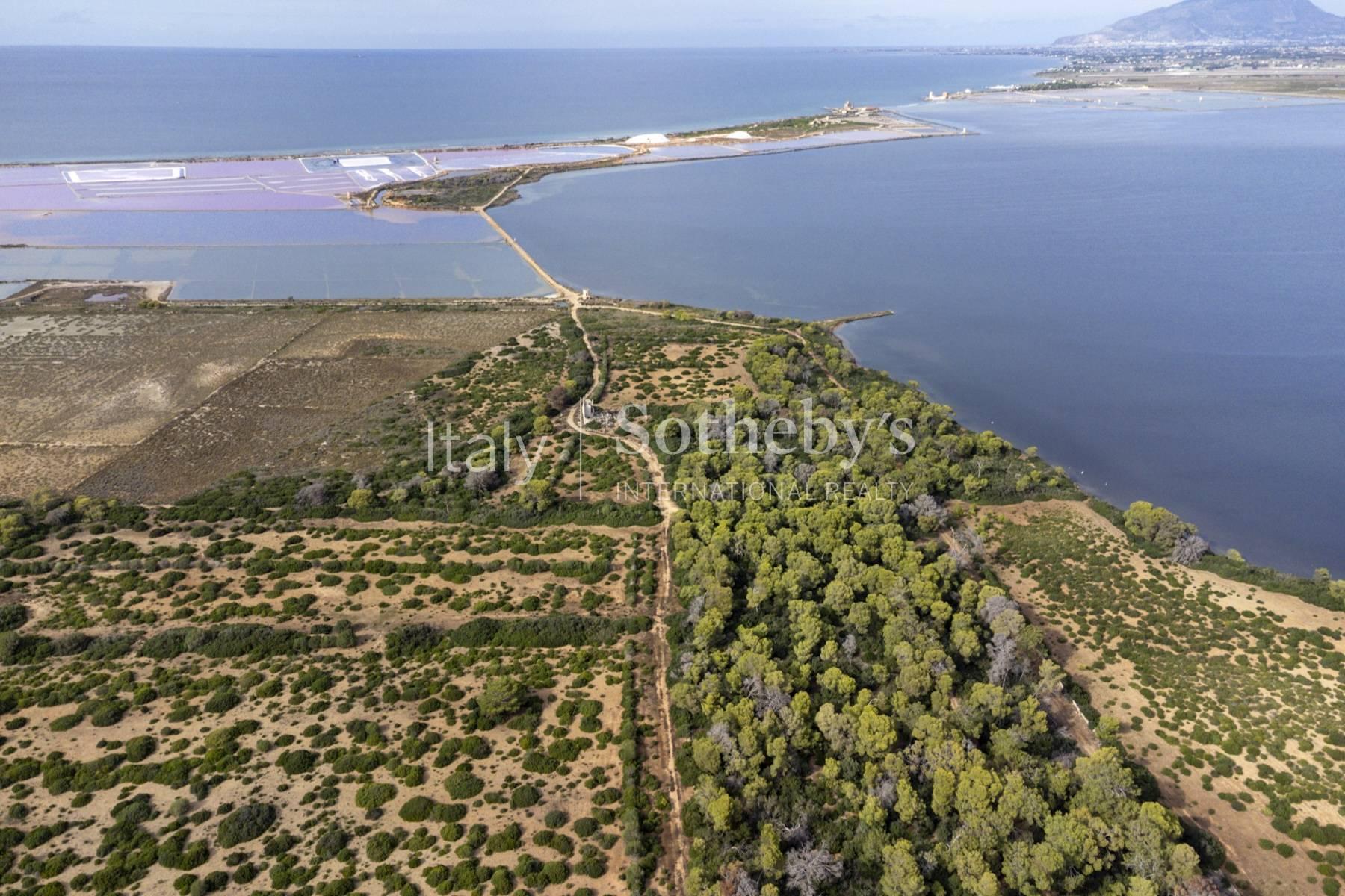 Proprietà Esclusiva nella Riserva dello Stagnone di Marsala - 2