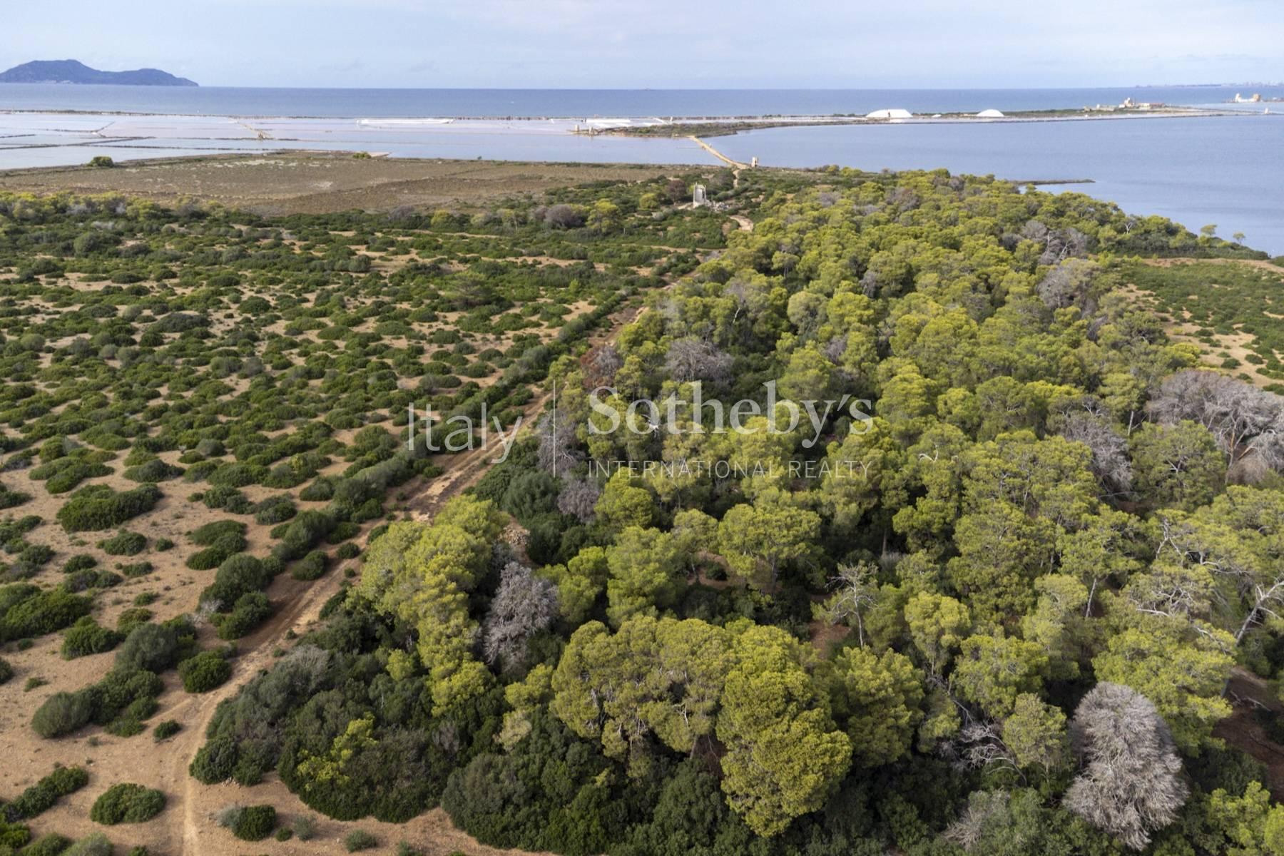 Proprietà Esclusiva nella Riserva dello Stagnone di Marsala, in vendita, Marsala | Sotheby’s Realty Italy - 9