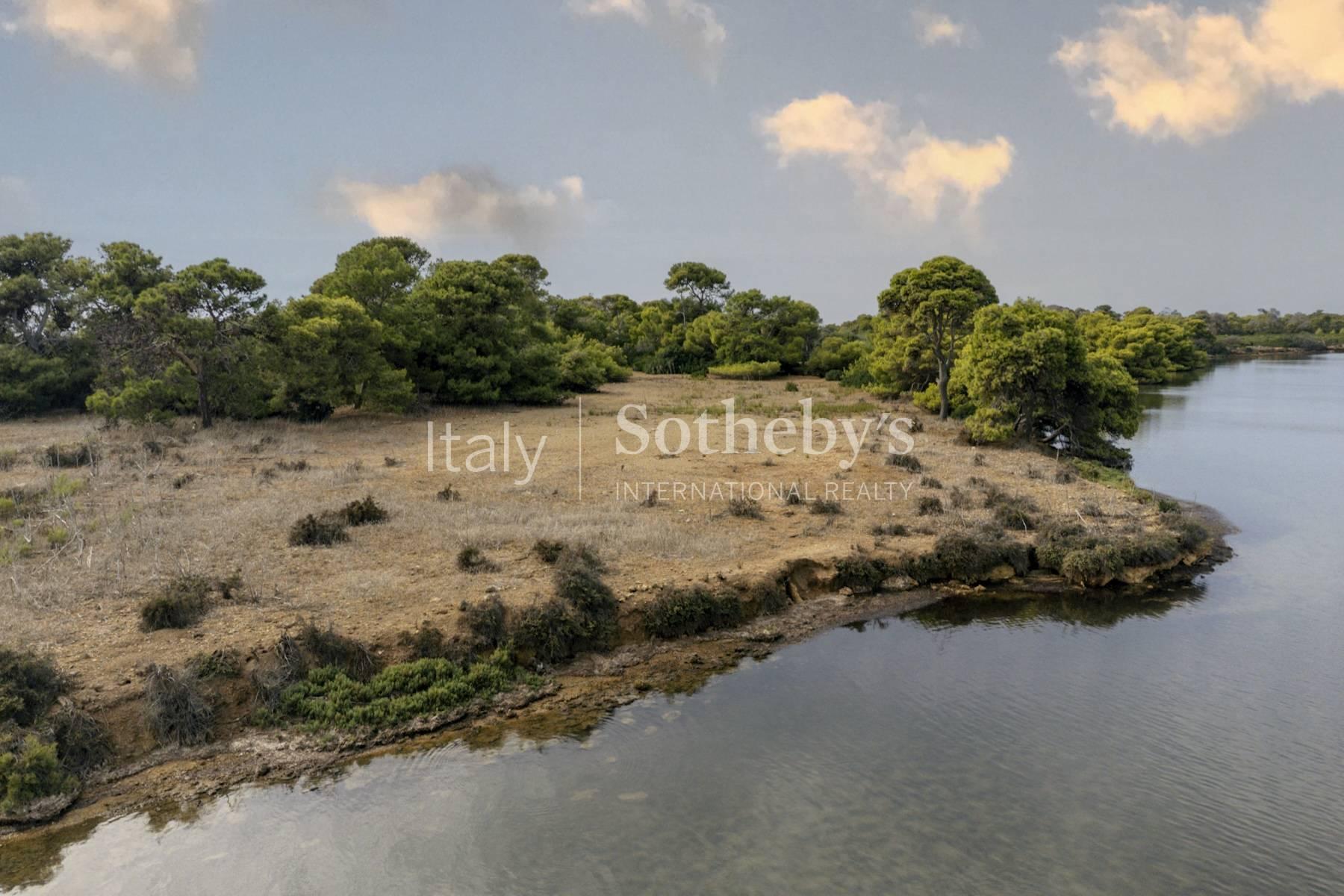 Proprietà Esclusiva nella Riserva dello Stagnone di Marsala, in vendita, Marsala | Sotheby’s Realty Italy - 12