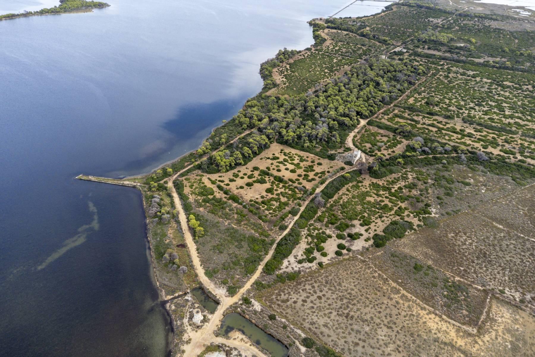 Proprietà Esclusiva nella Riserva dello Stagnone di Marsala - 1