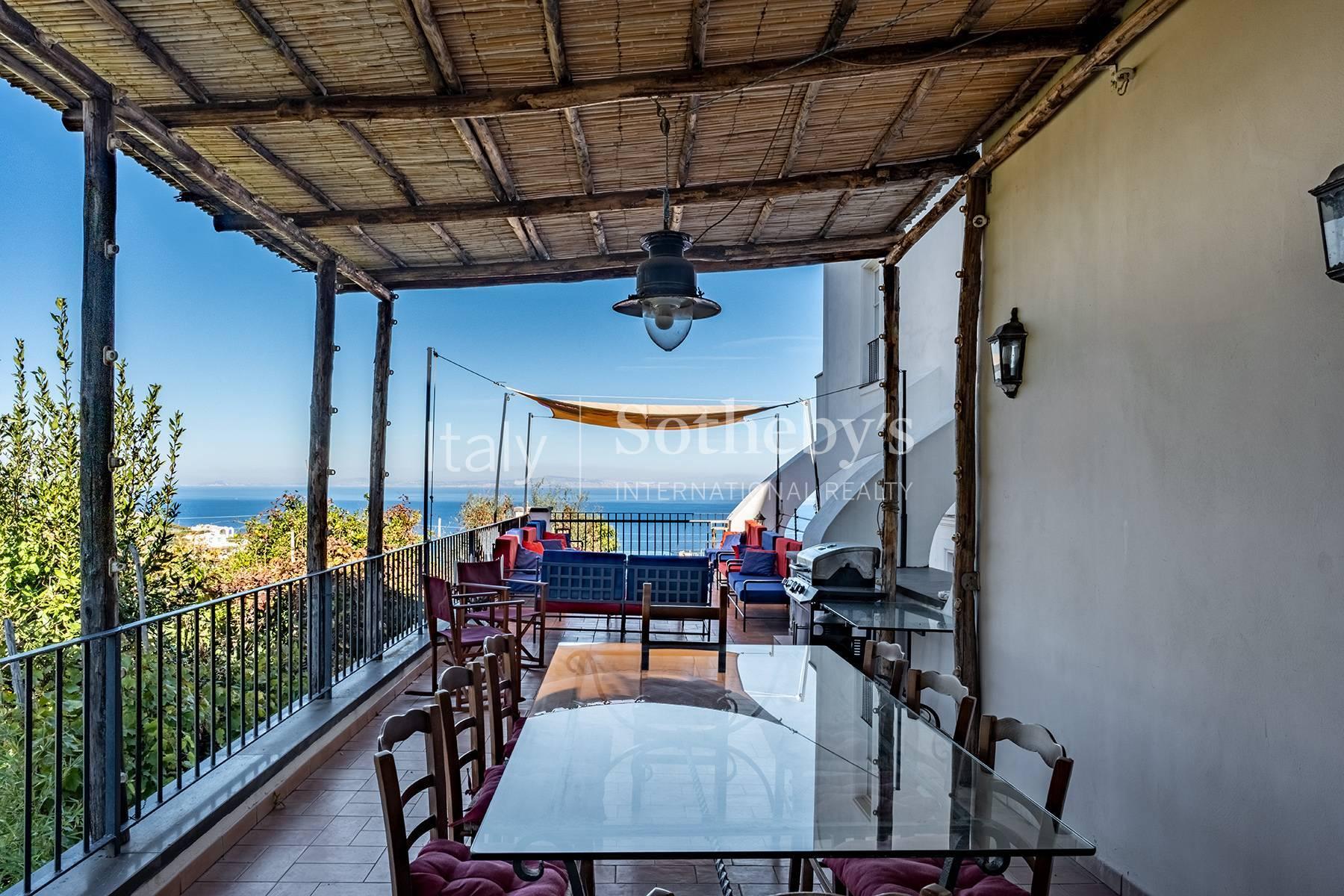 Casa indipendente in edificio storico del XIV secolo, in vendita, Capri | Sotheby’s Realty Italy - 10