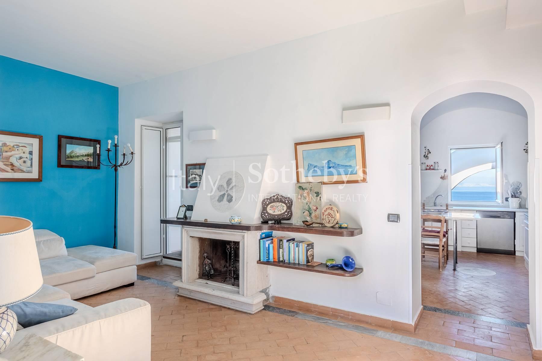 Casa indipendente in edificio storico del XIV secolo, in vendita, Capri | Sotheby’s Realty Italy - 4