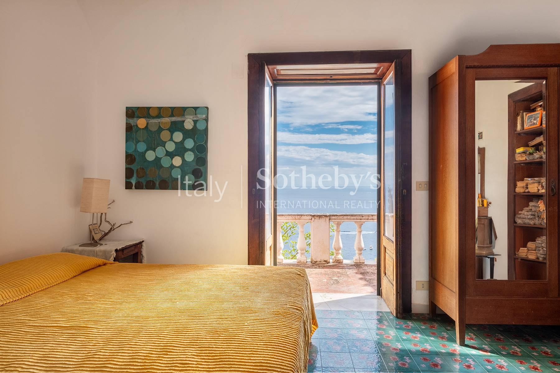 Monumentale dimora panoramica nel cuore di Positano - 7