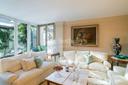 Villa panoramica con grande giardino e piscina, in vendita, Cene | Sotheby’s Realty Italy - 7