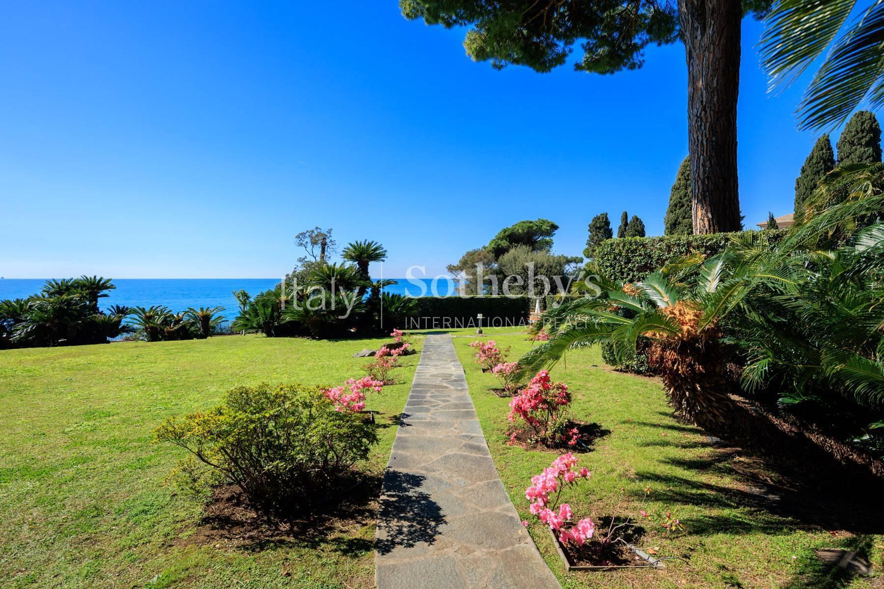 Esclusiva proprietà nel Golfo Paradiso della Riviera Ligure - 3