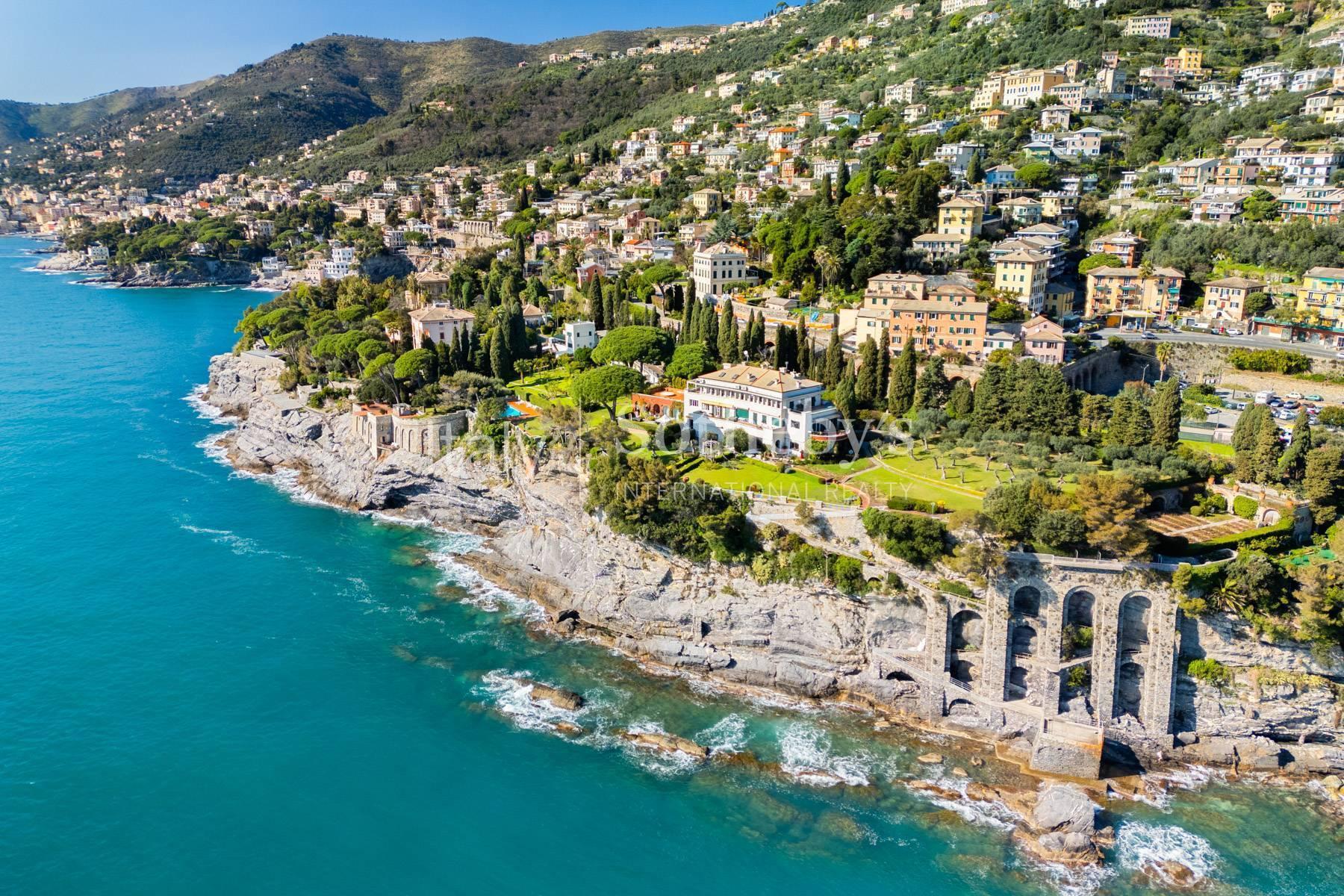 Esclusiva proprietà nel Golfo Paradiso della Riviera Ligure - 6