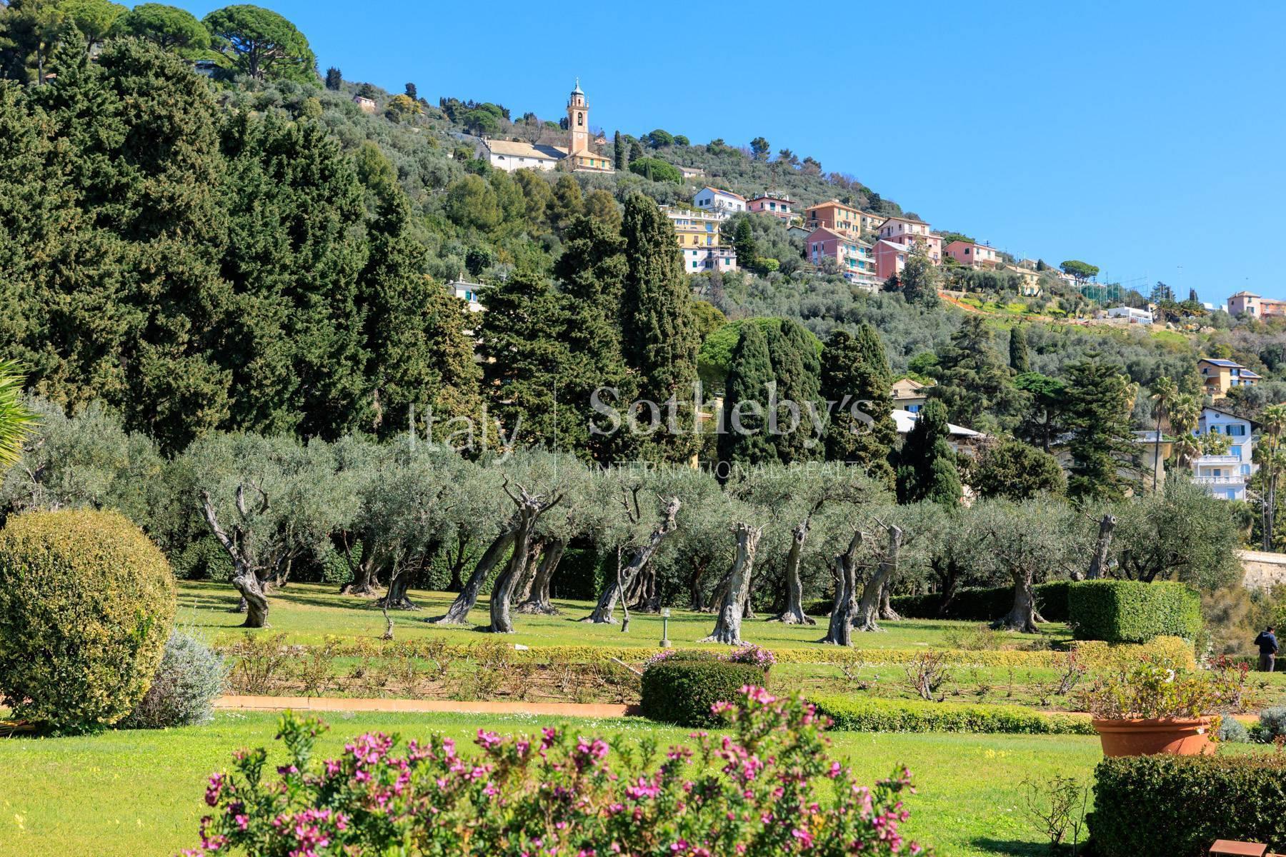 Esclusiva proprietà nel Golfo Paradiso della Riviera Ligure - 4