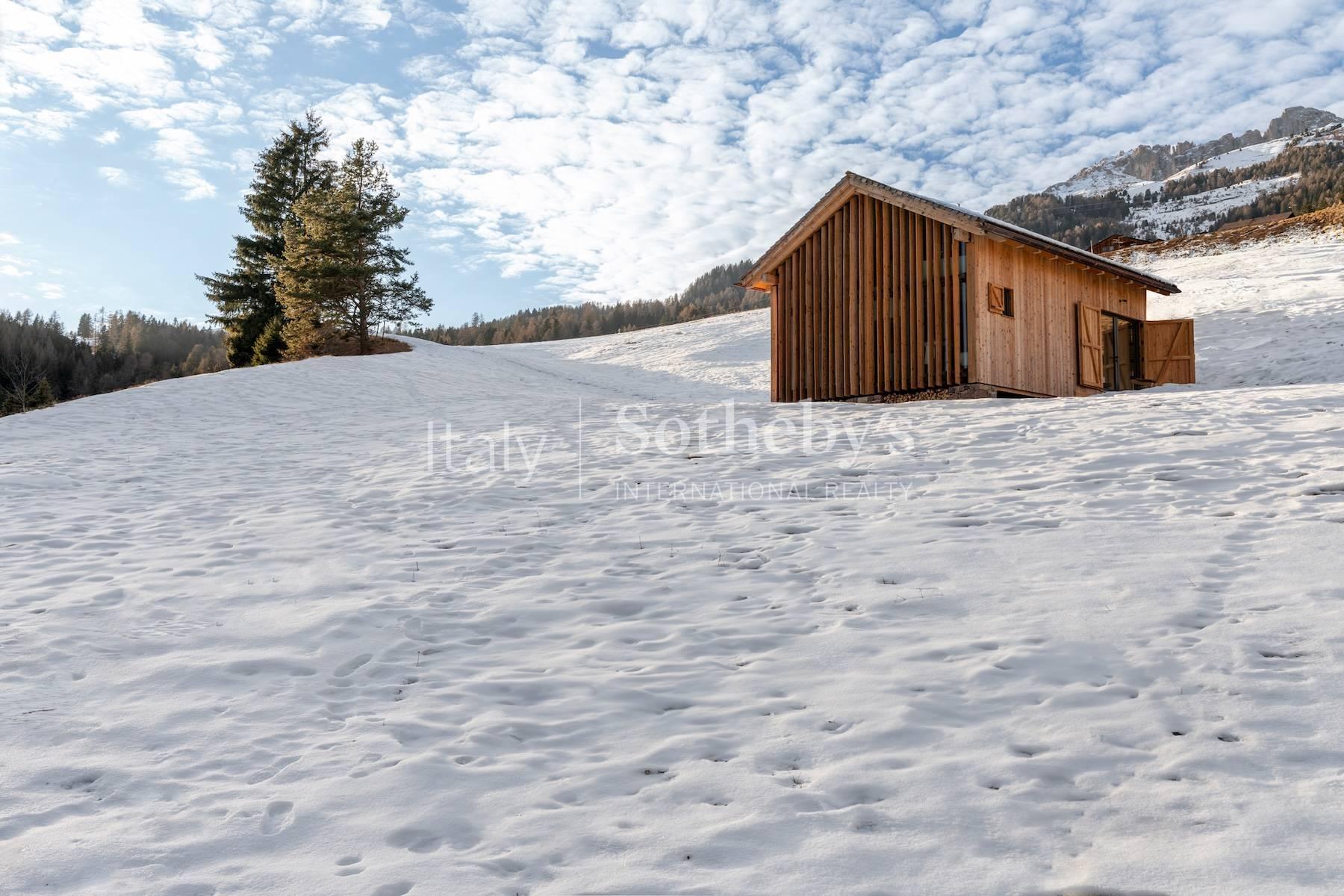Chalet da sogno nel cuore delle Dolomiti, in affitto, San Giovanni di Fassa | Sotheby’s Realty Italy - 3