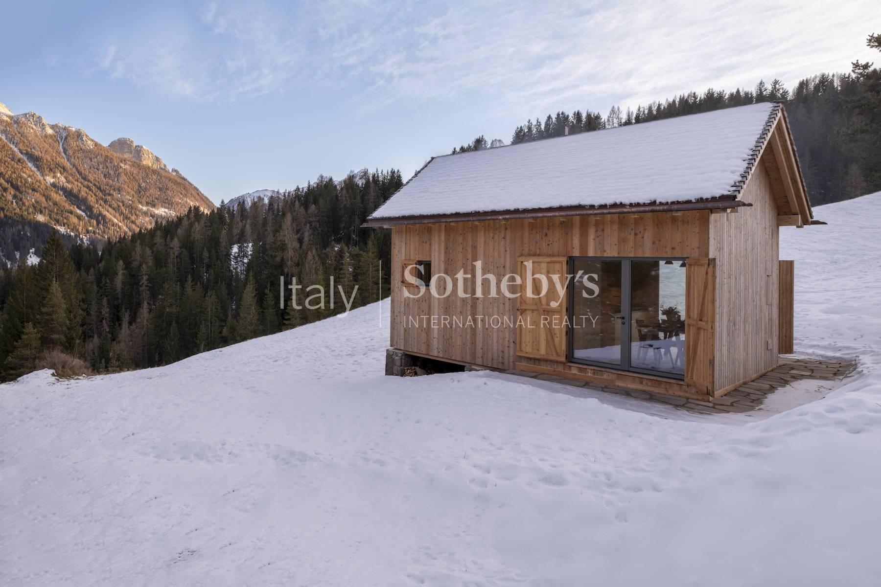 Chalet da sogno nel cuore delle Dolomiti, in affitto, San Giovanni di Fassa | Sotheby’s Realty Italy - 5