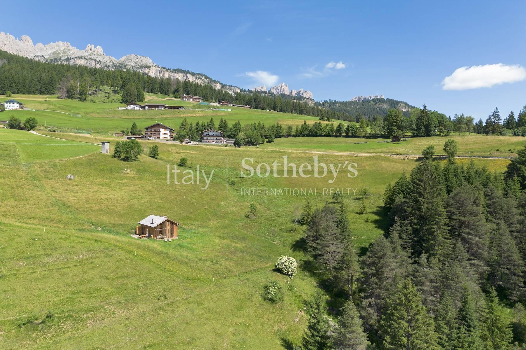 Chalet da sogno nel cuore delle Dolomiti, in affitto, San Giovanni di Fassa | Sotheby’s Realty Italy - 22