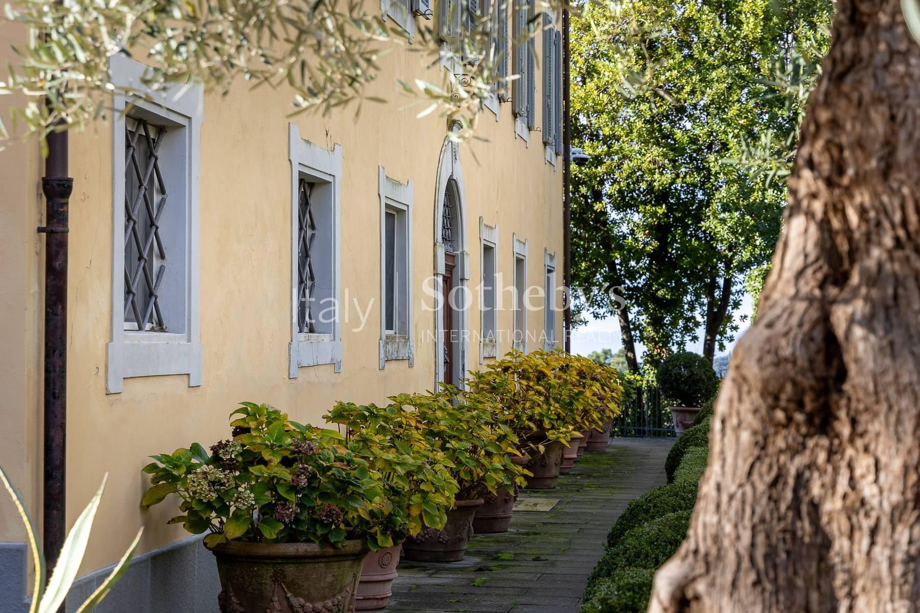 Residenza d'epoca con parco e vista mare - 5