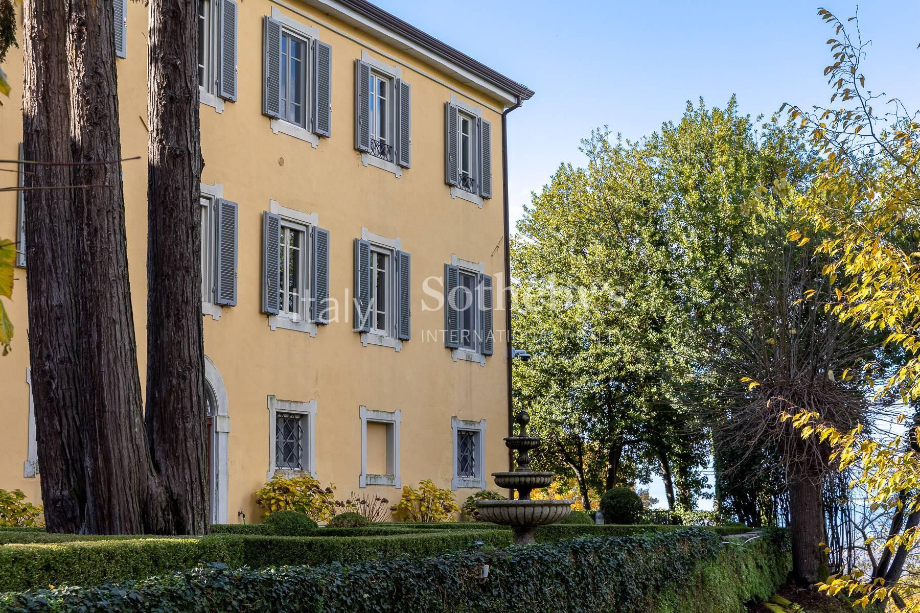 Residenza d'epoca con parco e vista mare - 6