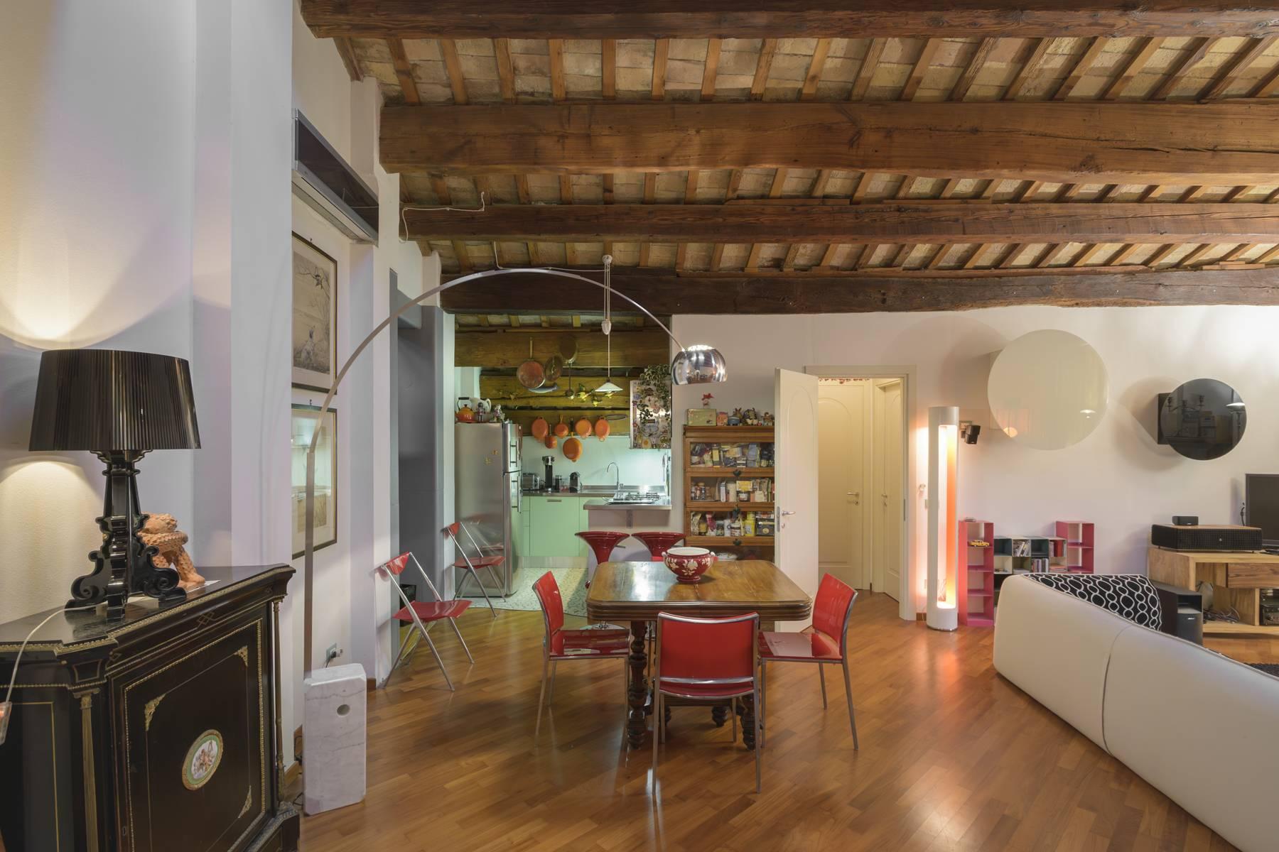 Affascinante appartamento nel centro storico di Ravenna - 1