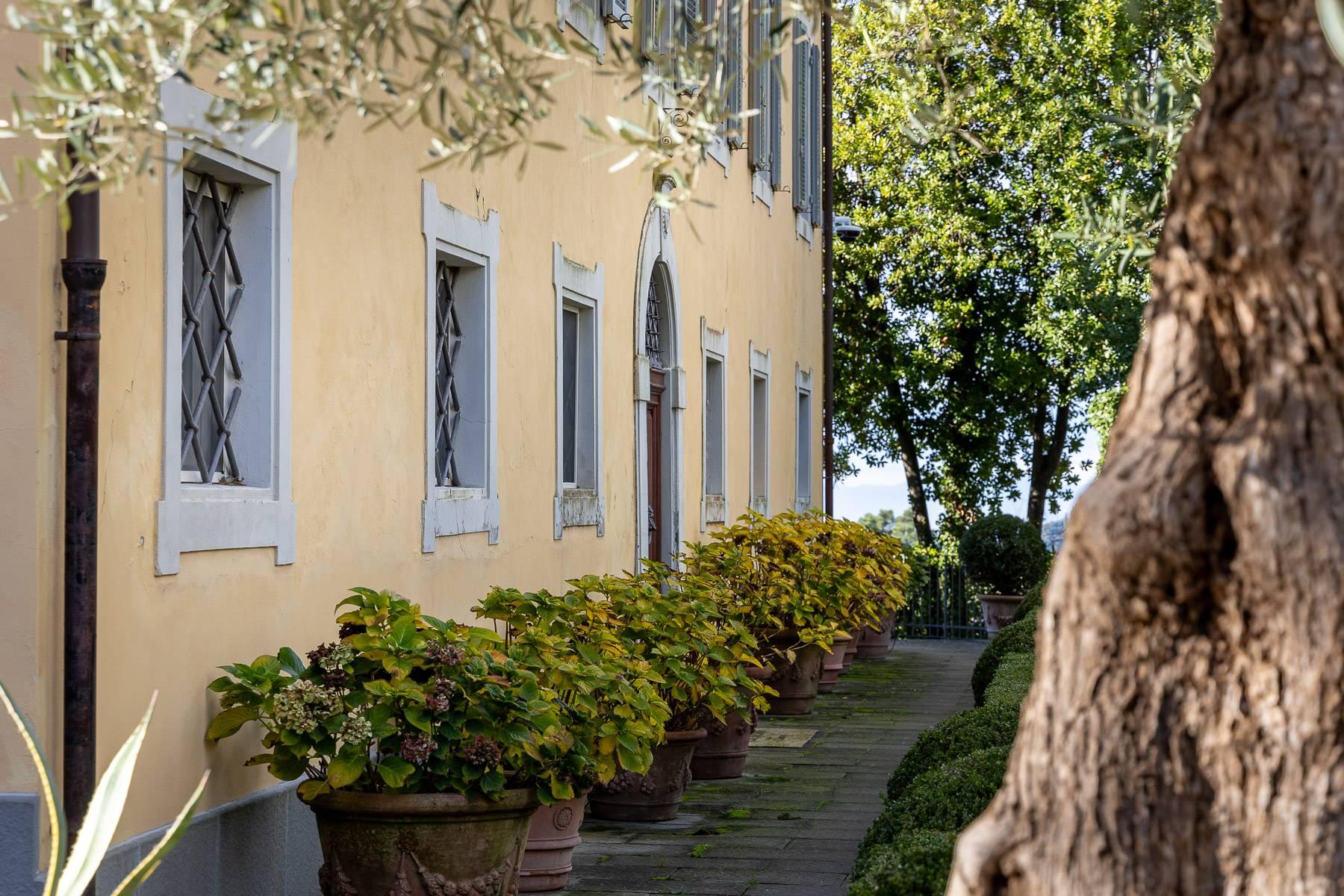 Residenza d'epoca con parco e vista mare - 1