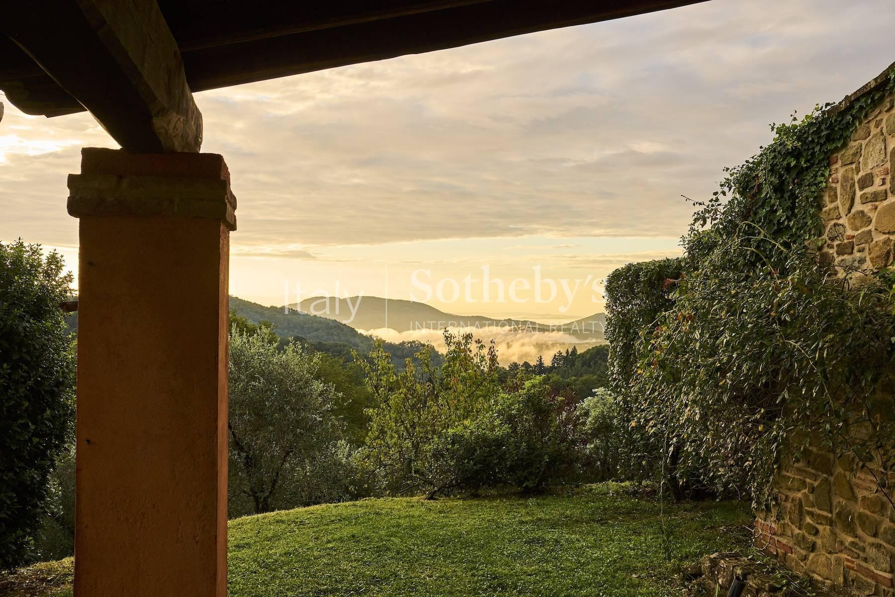 Authentic estate in the tuscan countryside, For sale, Marliana | Sotheby’s Realty Italy - 6