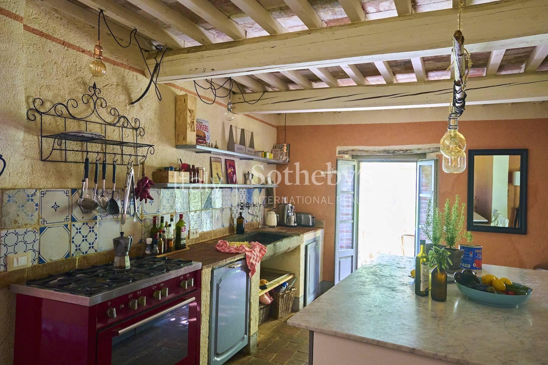 Authentic estate in the tuscan countryside, For sale, Marliana | Sotheby’s Realty Italy - 13