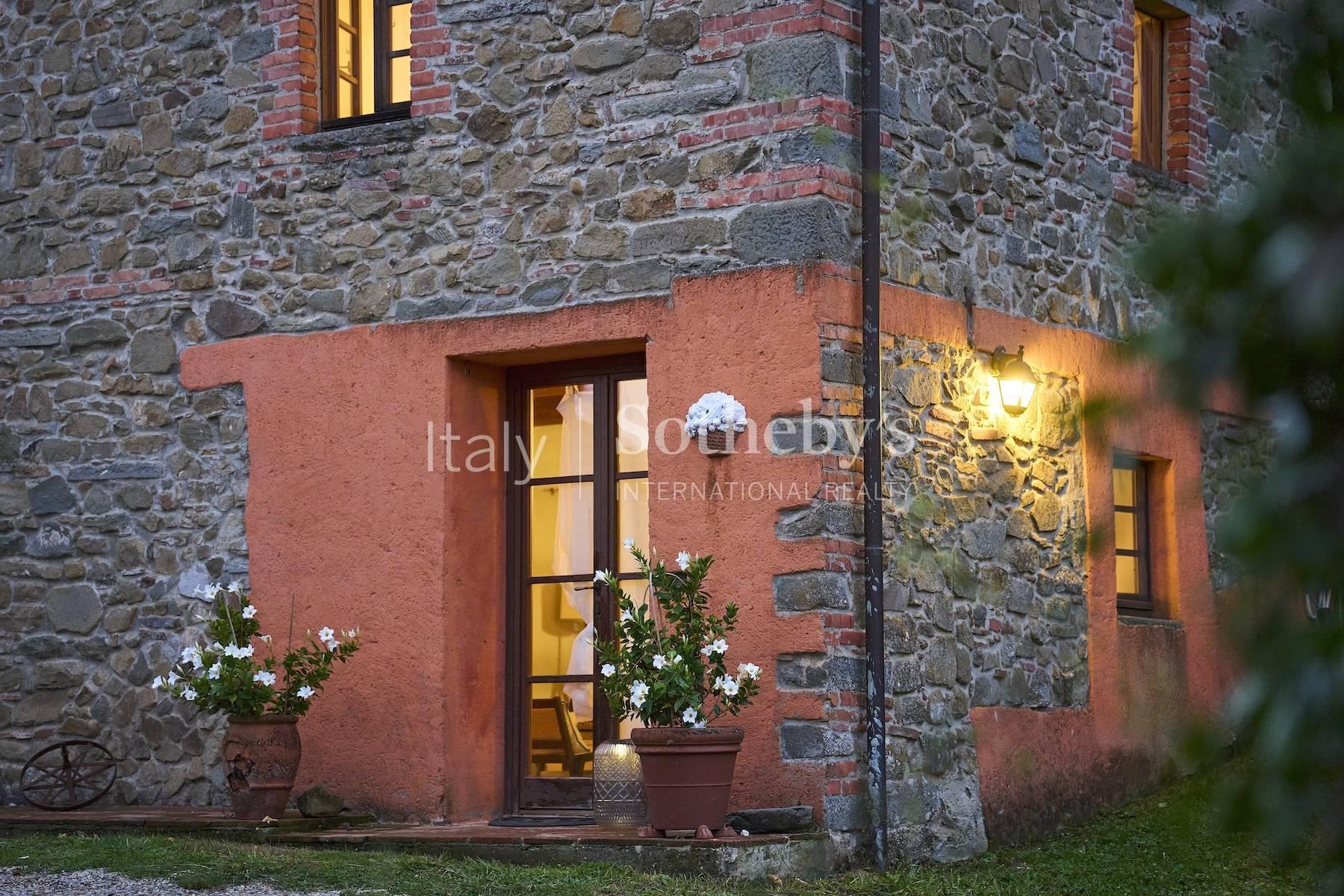 Authentic estate in the tuscan countryside, For sale, Marliana | Sotheby’s Realty Italy - 31