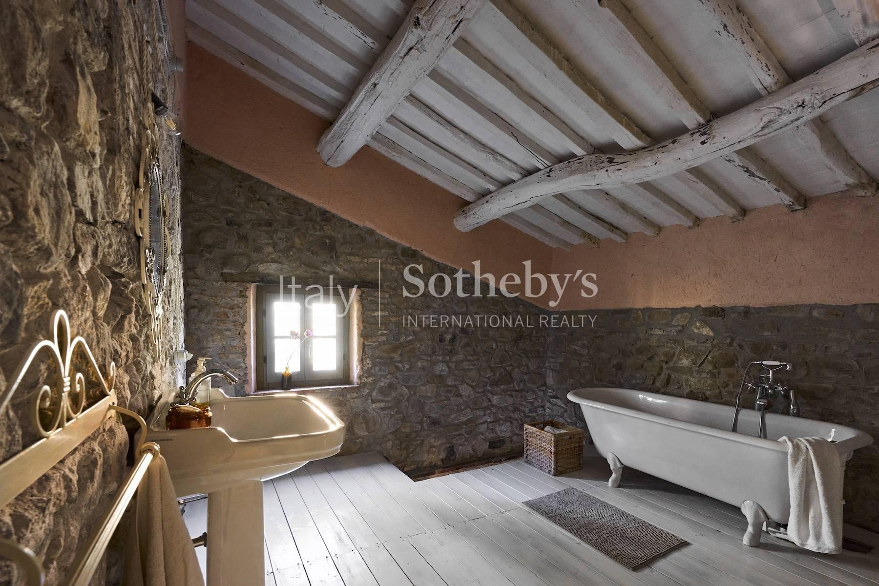Authentic estate in the tuscan countryside, For sale, Marliana | Sotheby’s Realty Italy - 22