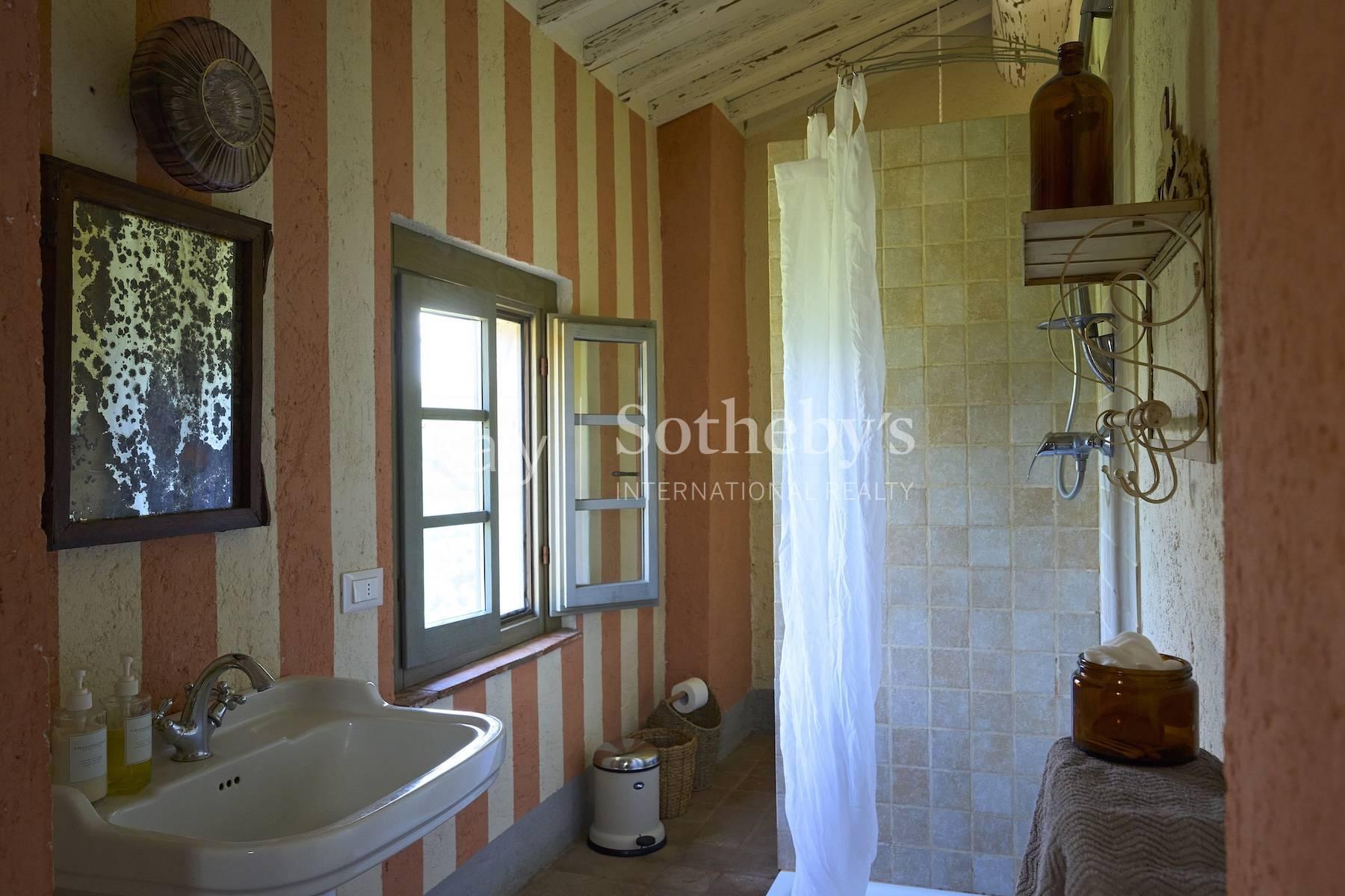 Authentic estate in the tuscan countryside, For sale, Marliana | Sotheby’s Realty Italy - 21