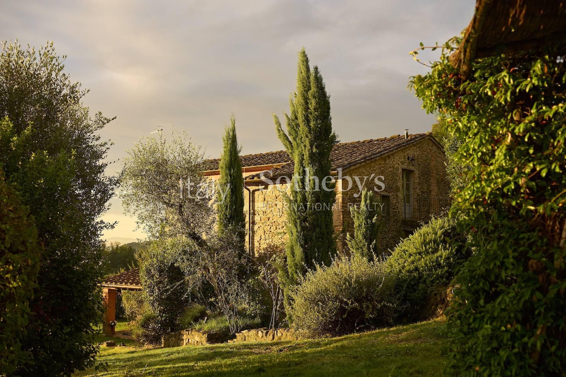 Authentic estate in the tuscan countryside, For sale, Marliana | Sotheby’s Realty Italy - 5