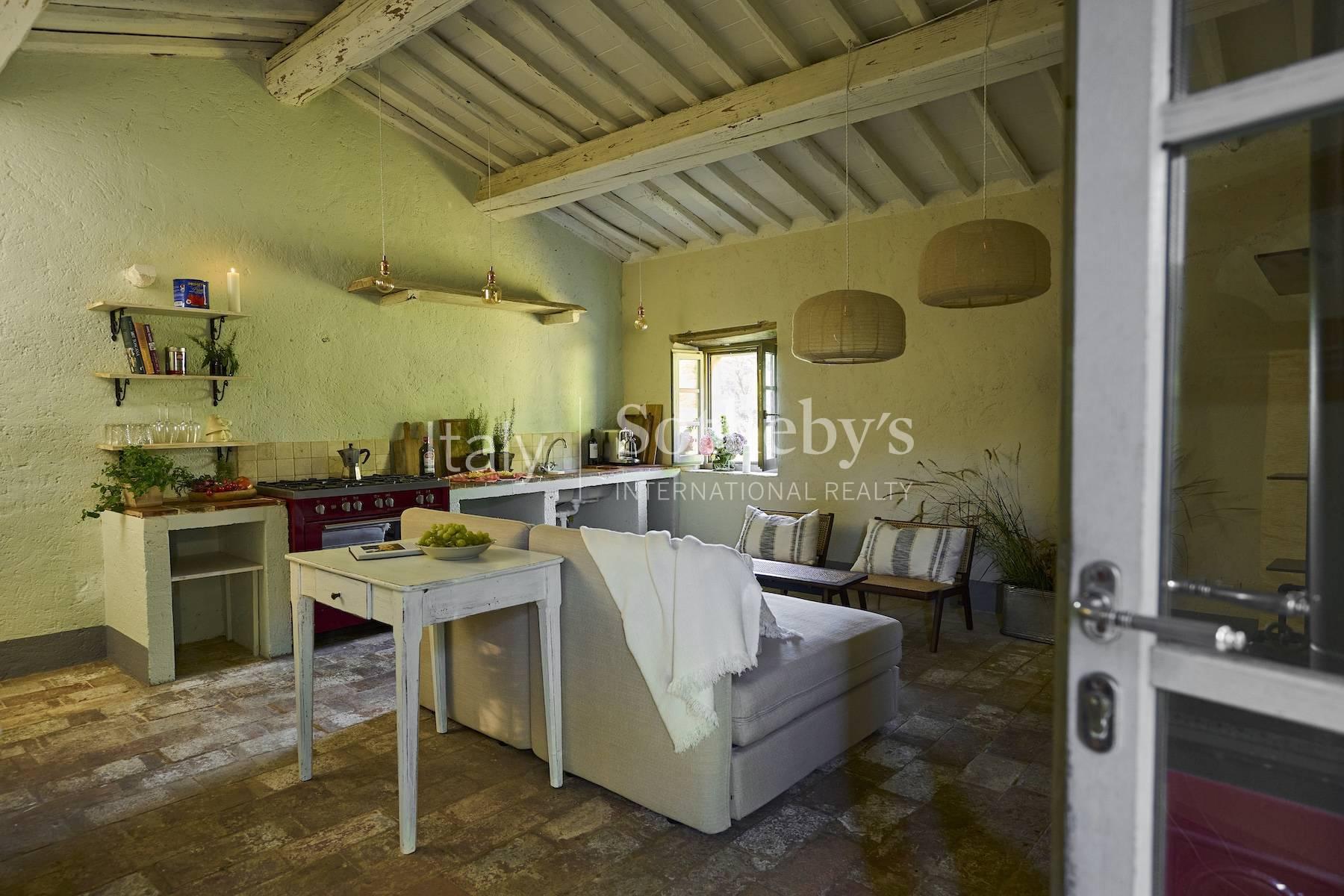 Authentic estate in the tuscan countryside, For sale, Marliana | Sotheby’s Realty Italy - 14